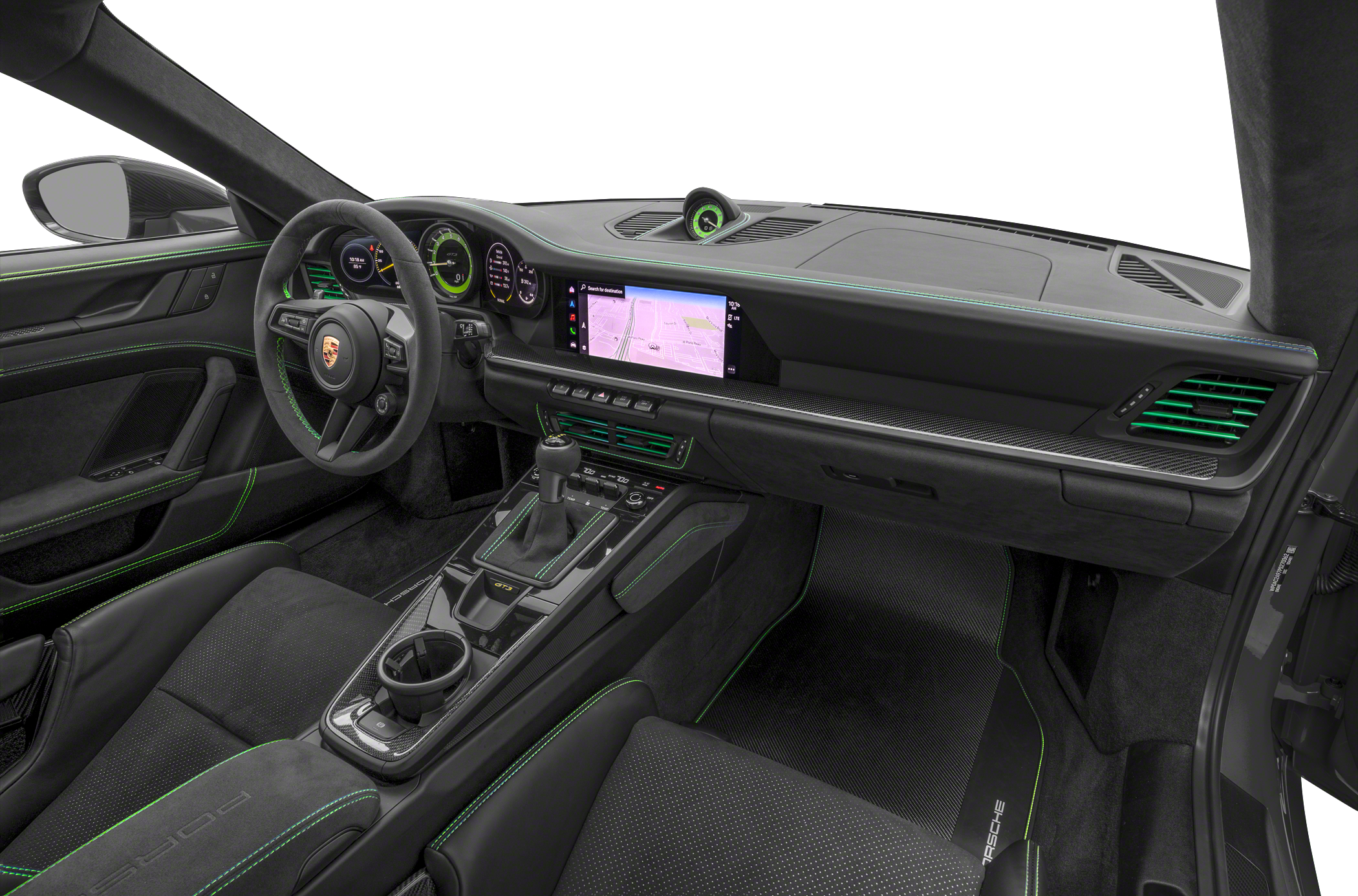 2024 Porsche 911