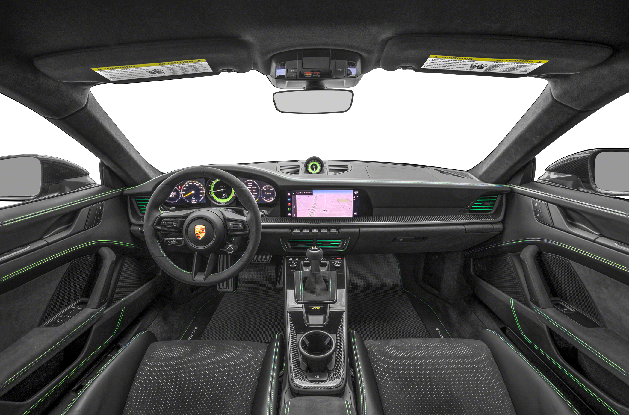 2024 Porsche 911