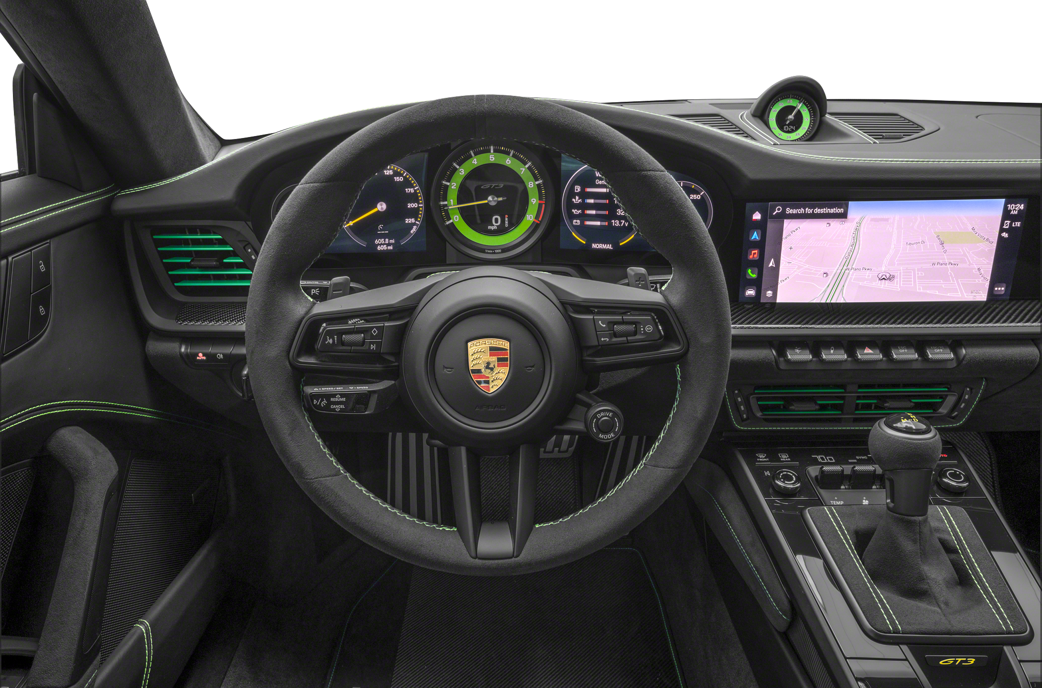 2024 Porsche 911