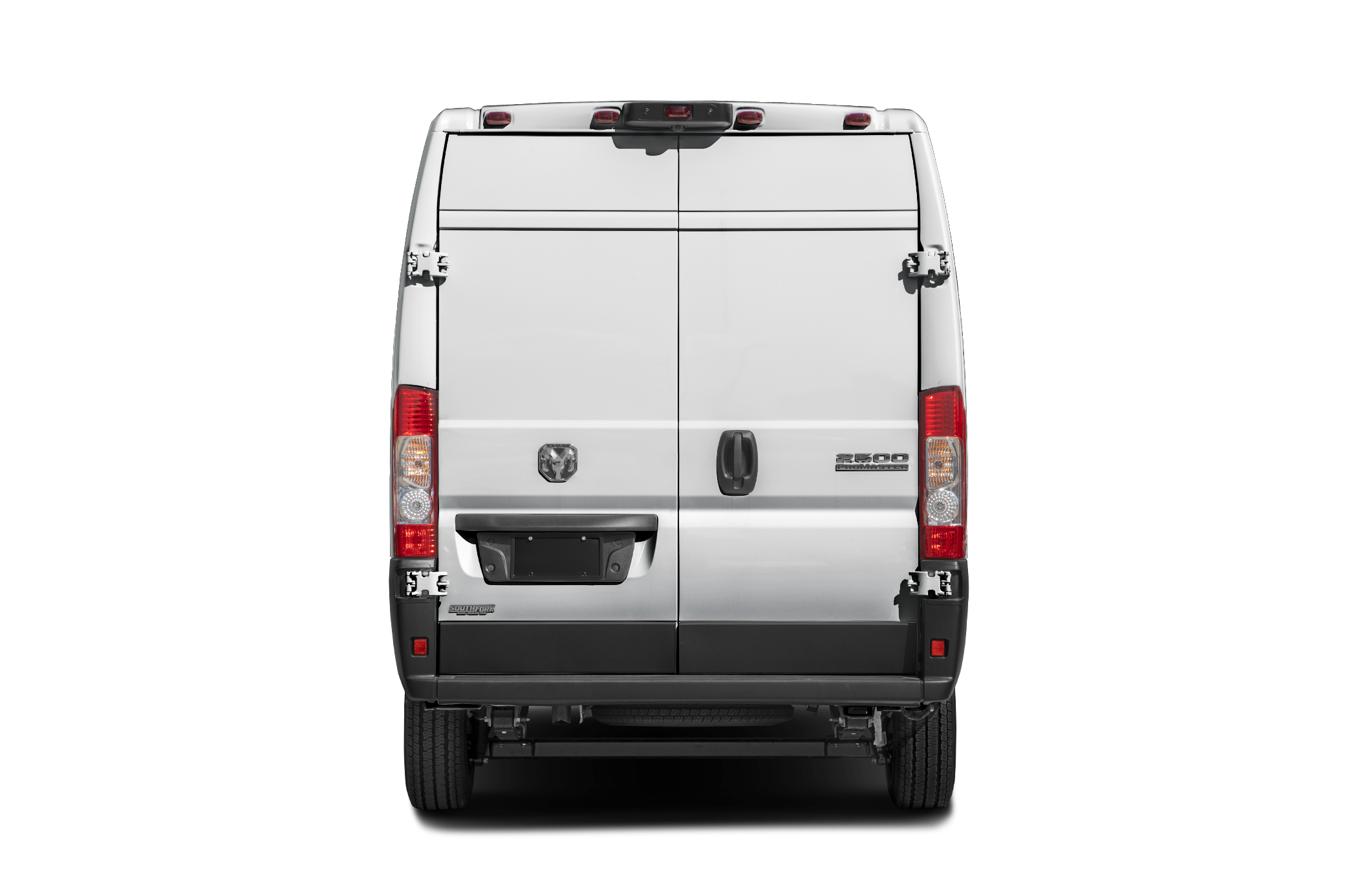 2026 RAM ProMaster 2500