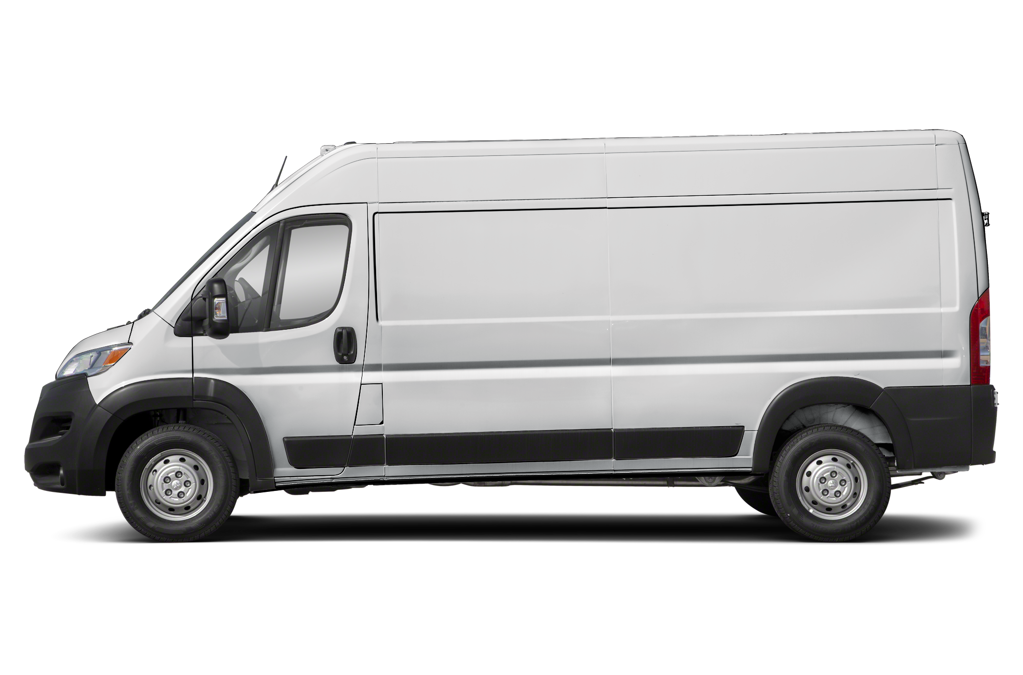 2026 RAM ProMaster 2500