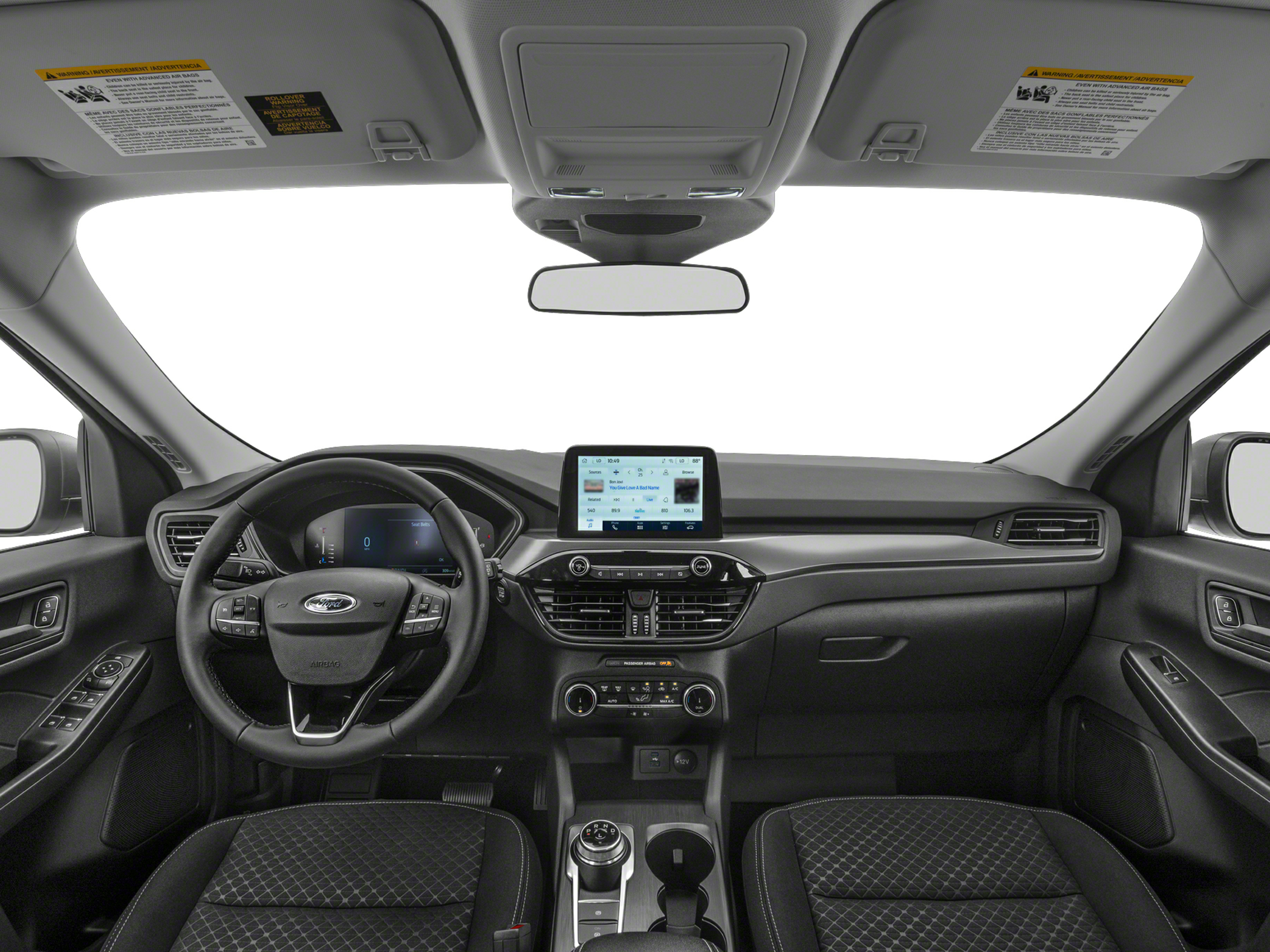 2026 Ford Escape