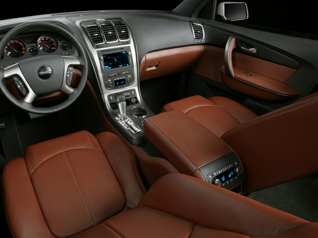 2012 GMC Acadia