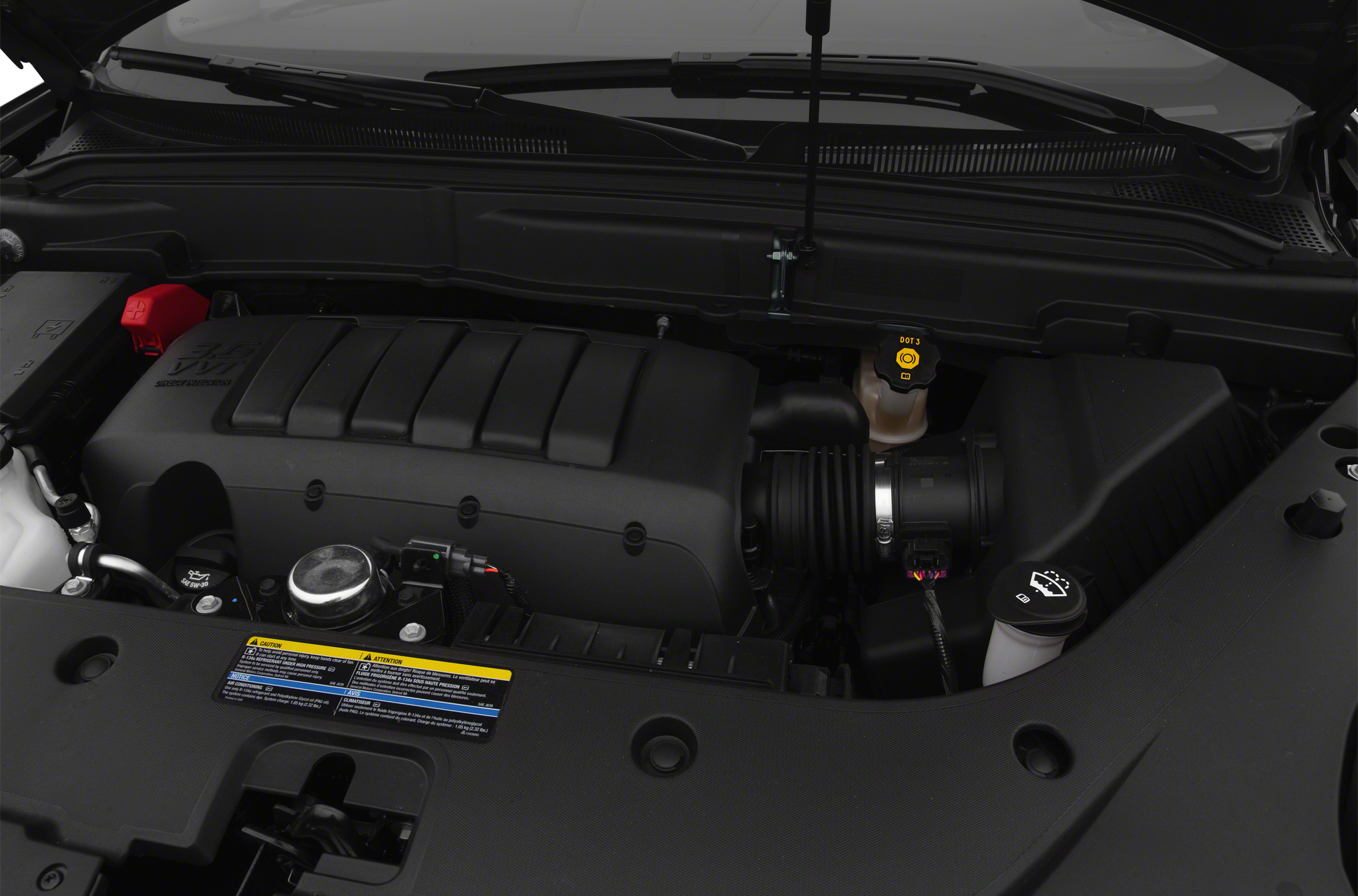 2012 GMC Acadia