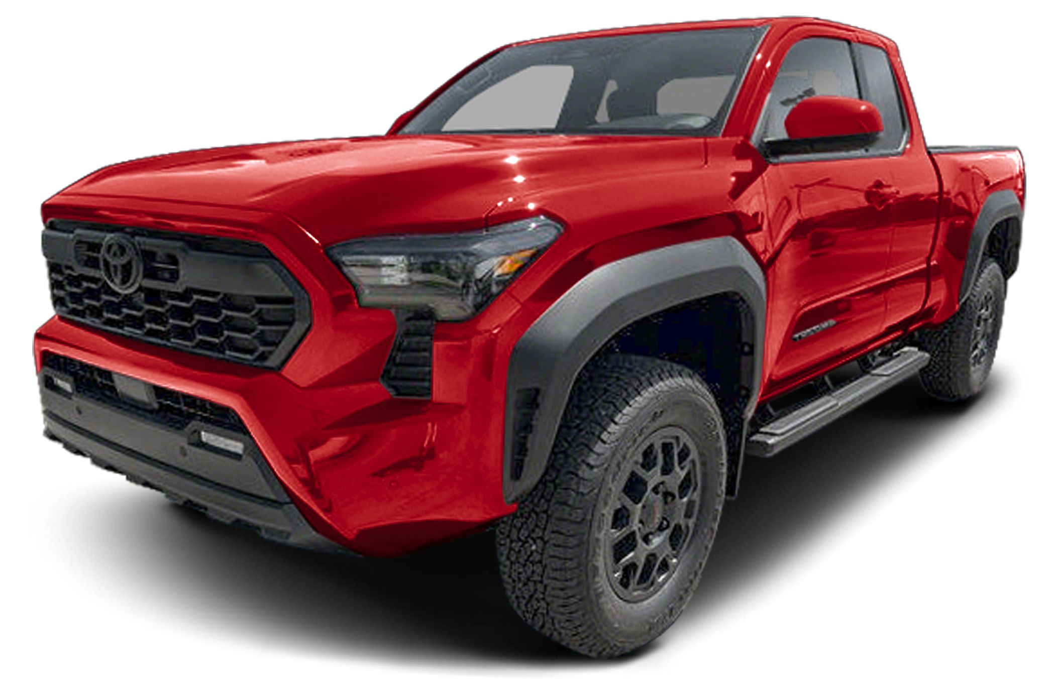 2026 Toyota Tacoma
