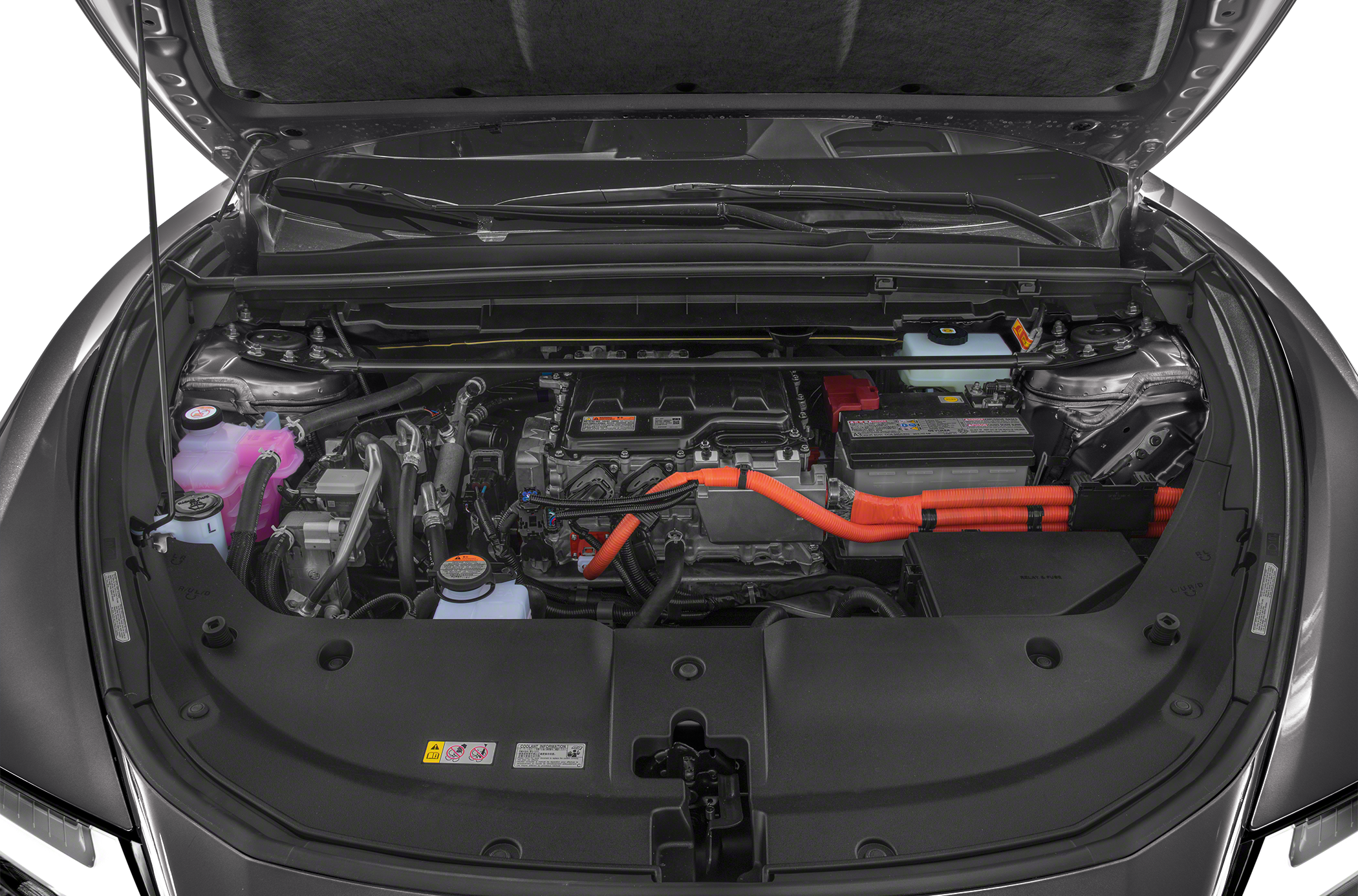 2025 Lexus RZ 450e