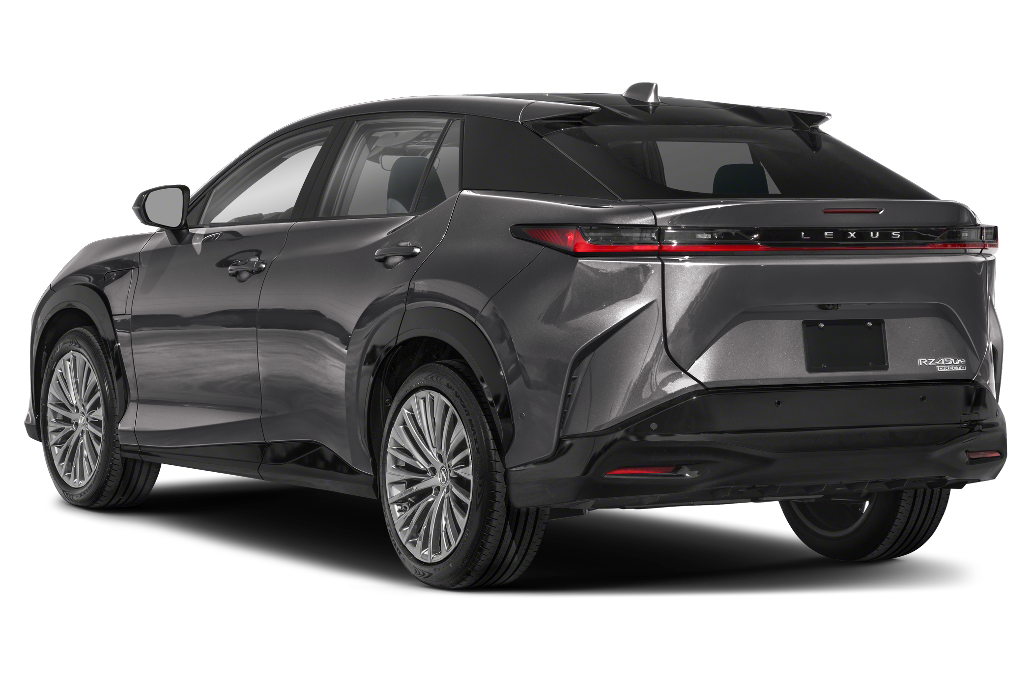 2025 Lexus RZ 450e
