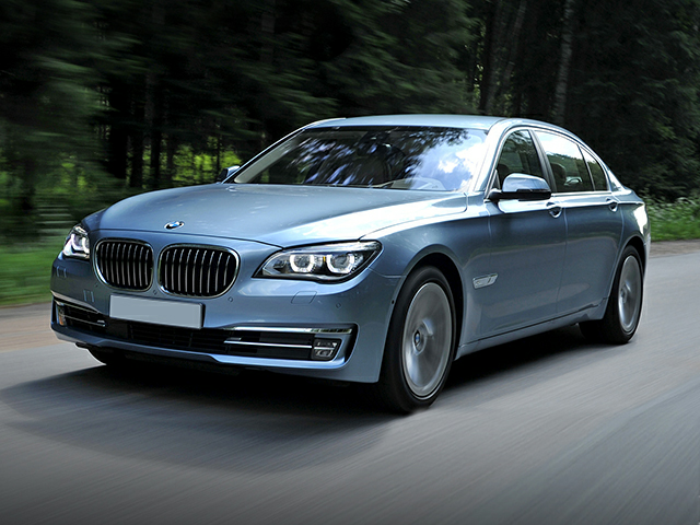 2015 BMW ActiveHybrid 7 Specs, Price, MPG & Reviews | Cars.com