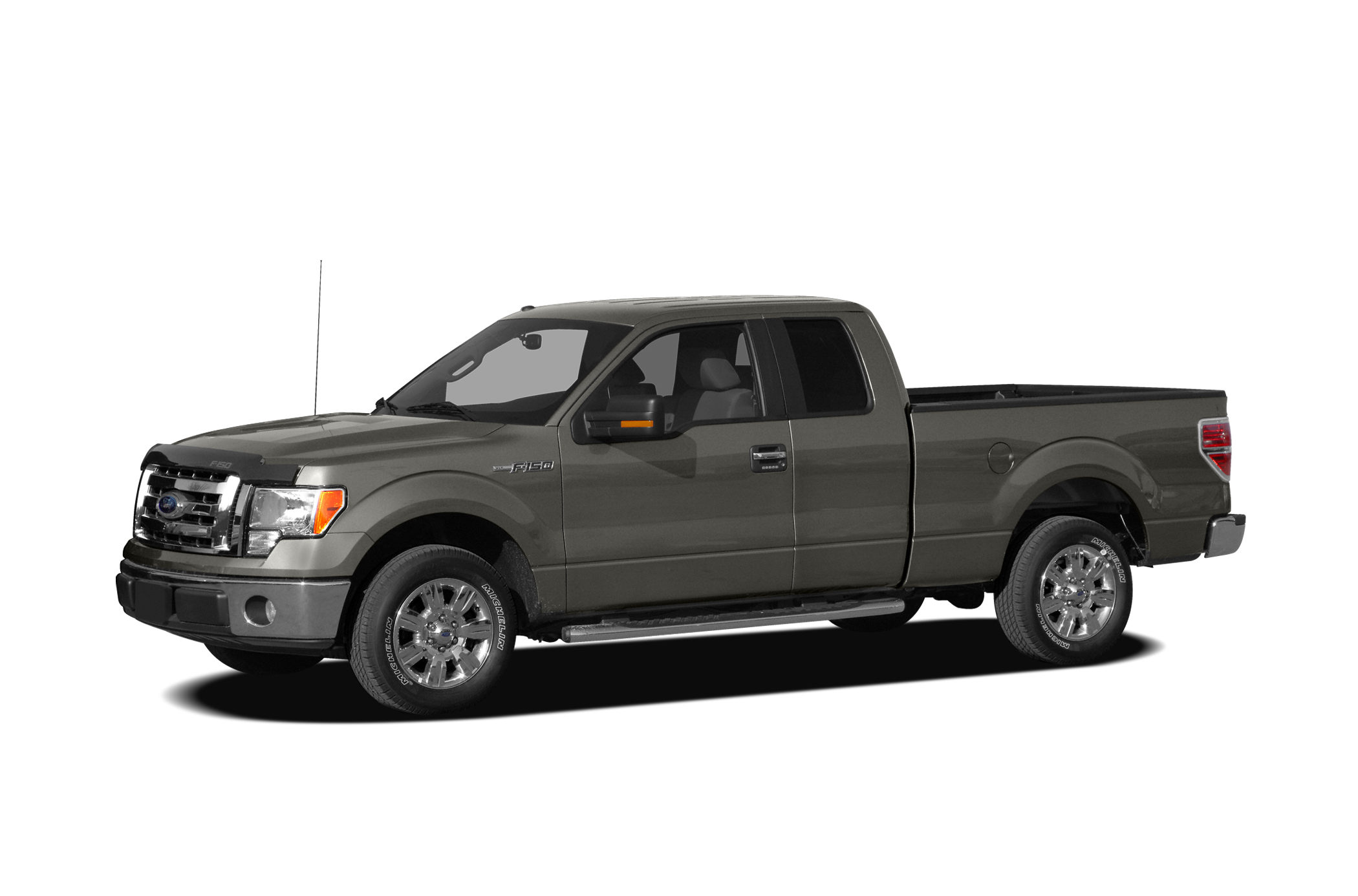 2010 Ford F-150 Specs, Price, MPG & Reviews