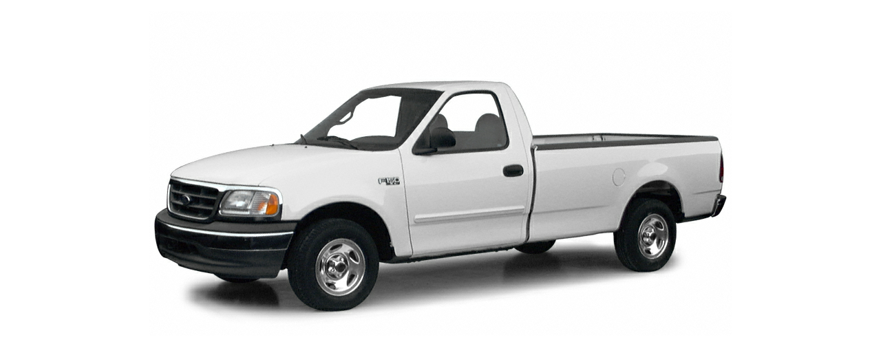 2001 Ford F-150