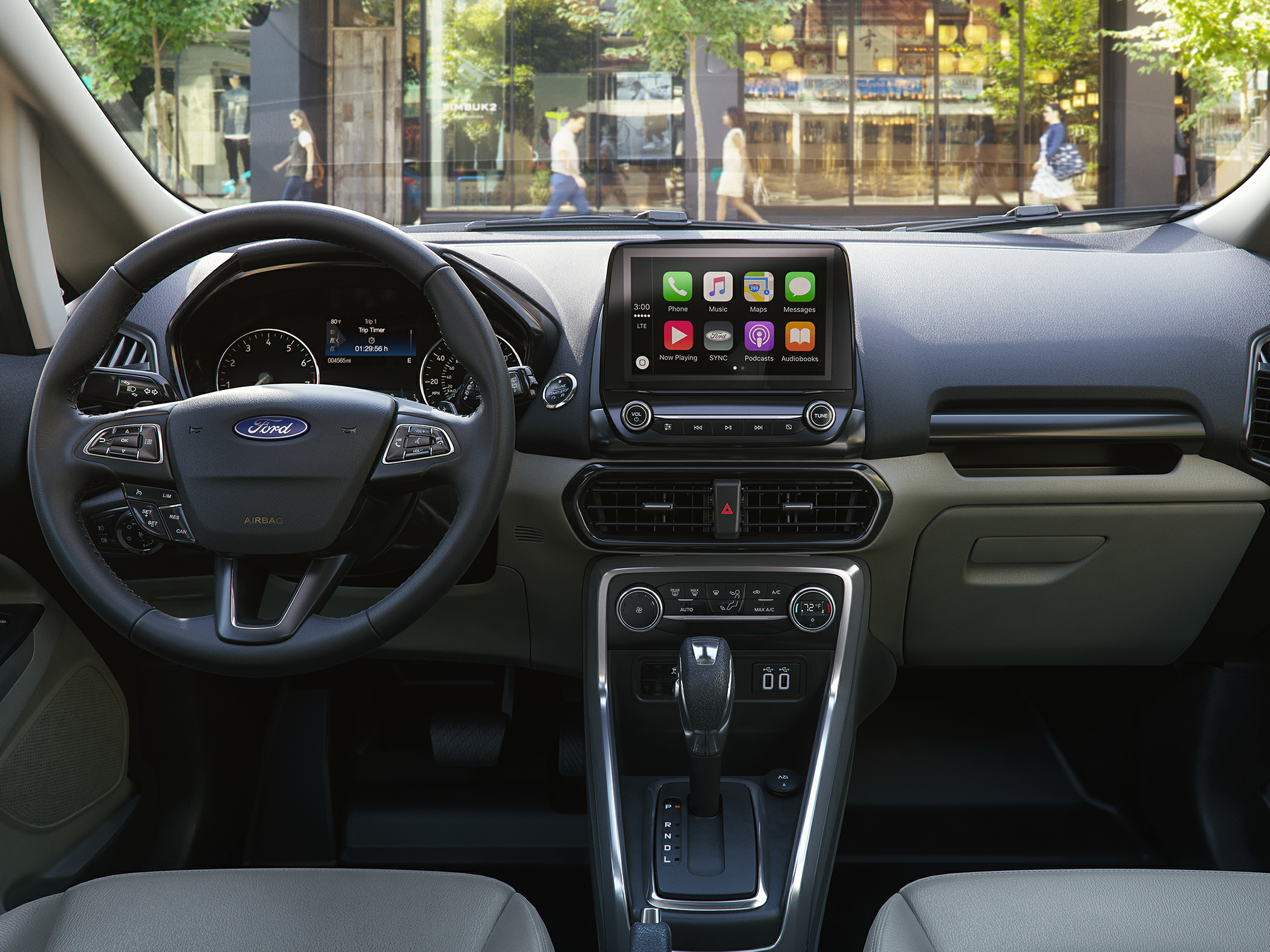 2022 Ford EcoSport