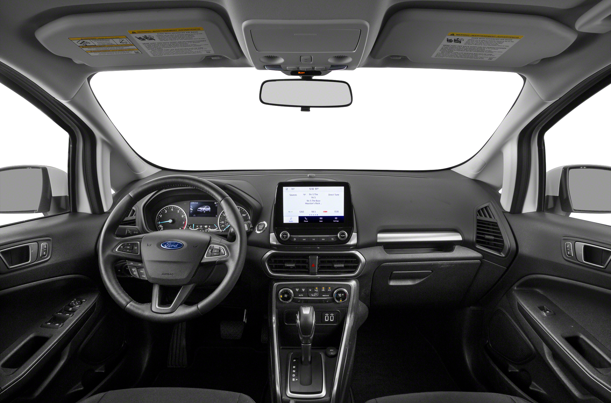 2022 Ford EcoSport