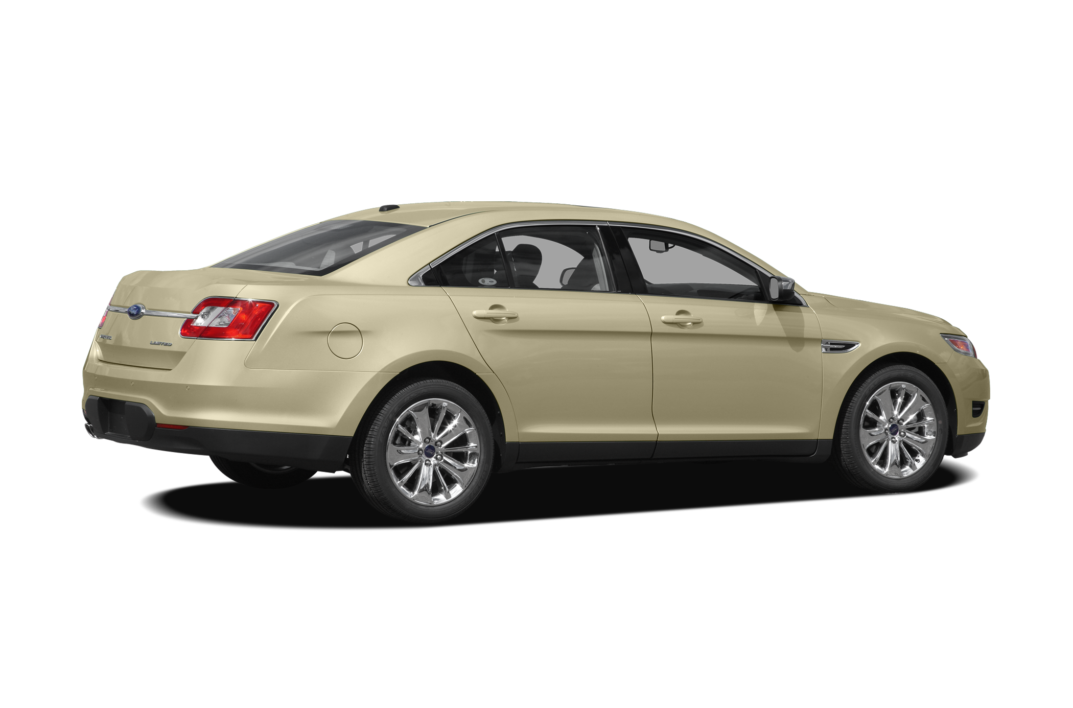 2010 Ford Taurus