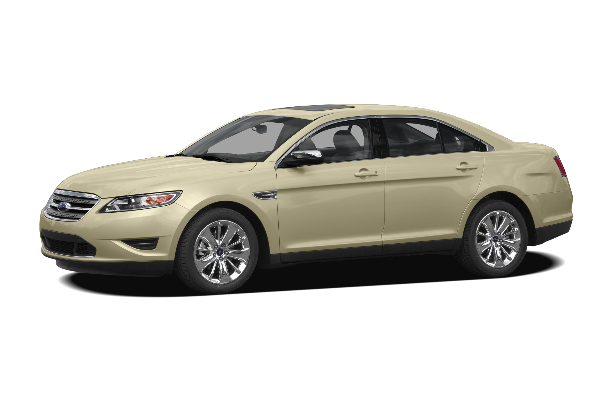 2010 Ford Taurus