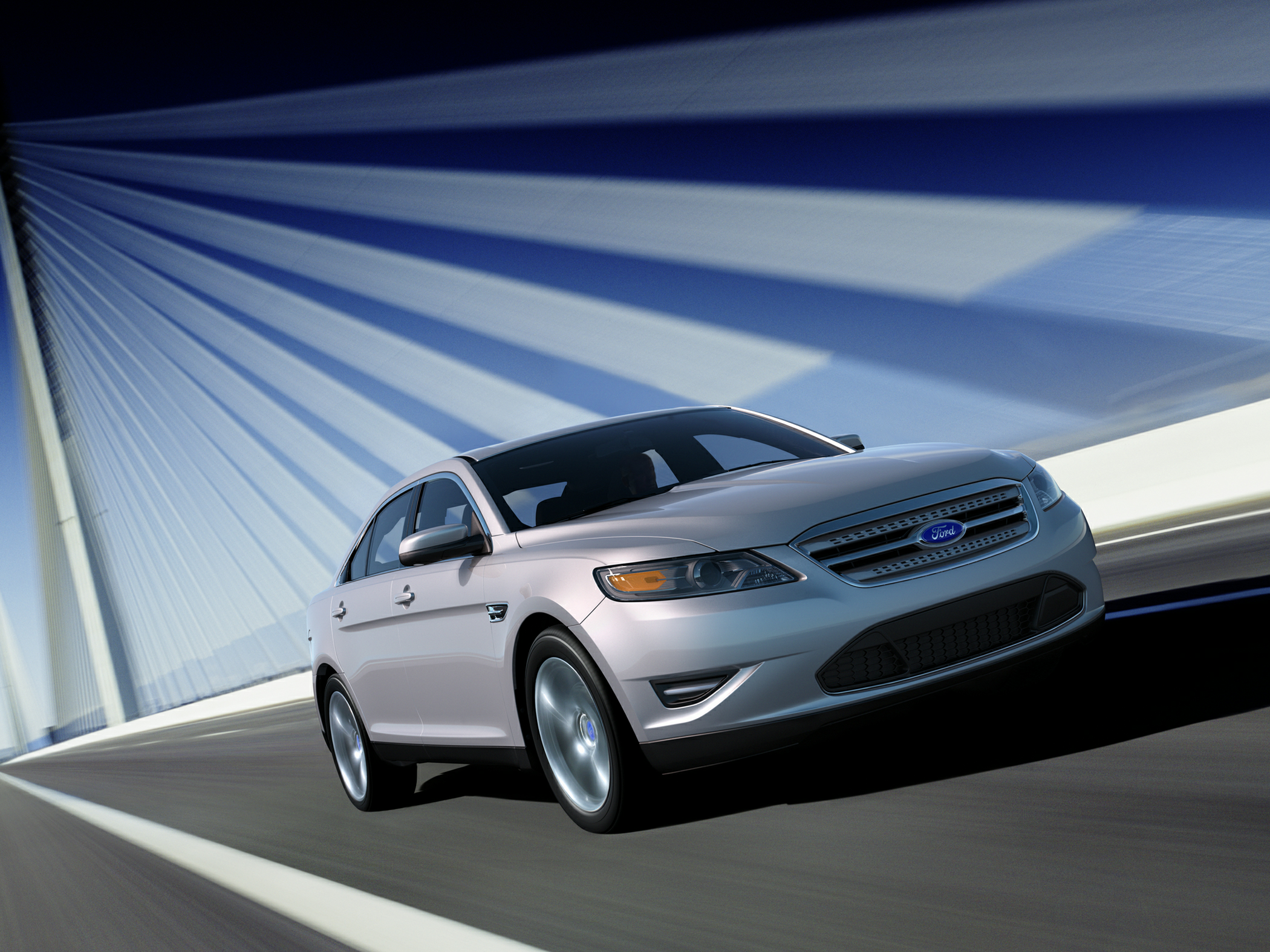 2010 Ford Taurus