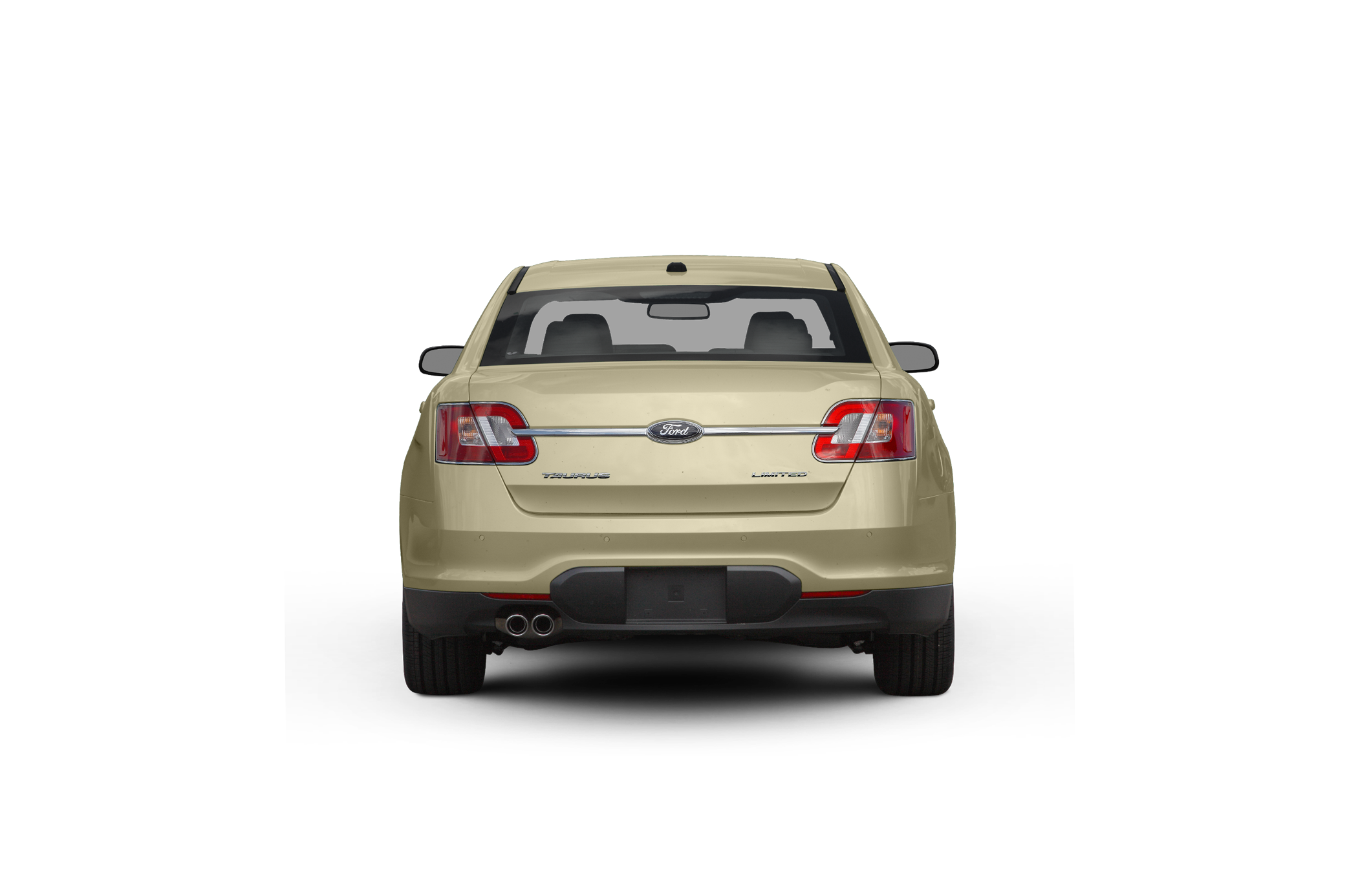 2010 Ford Taurus