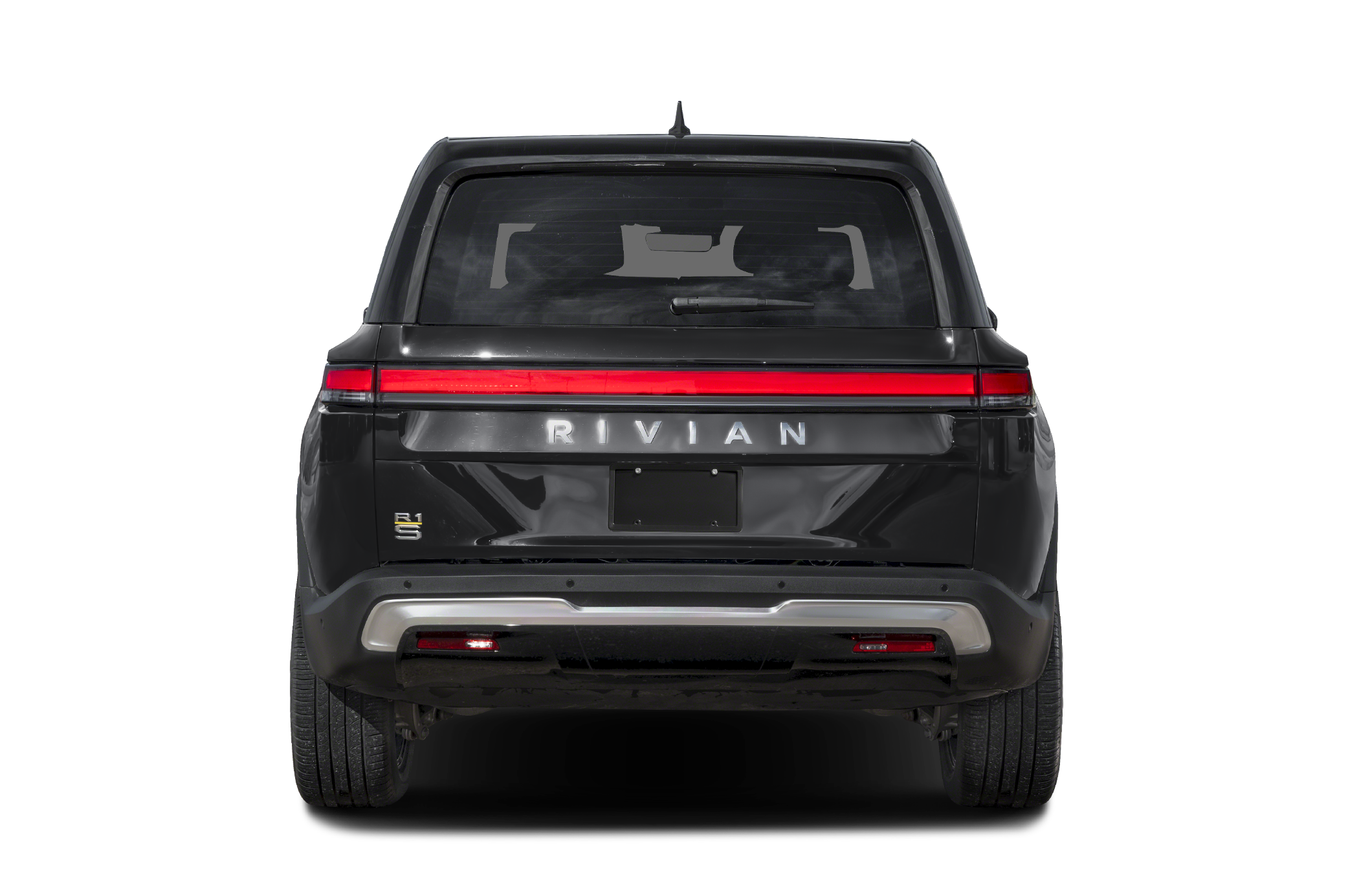 2026 Rivian R1S