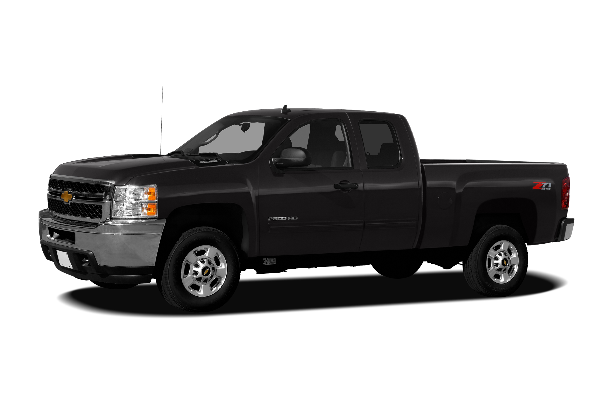 2012 Chevrolet Silverado 2500 Work Truck