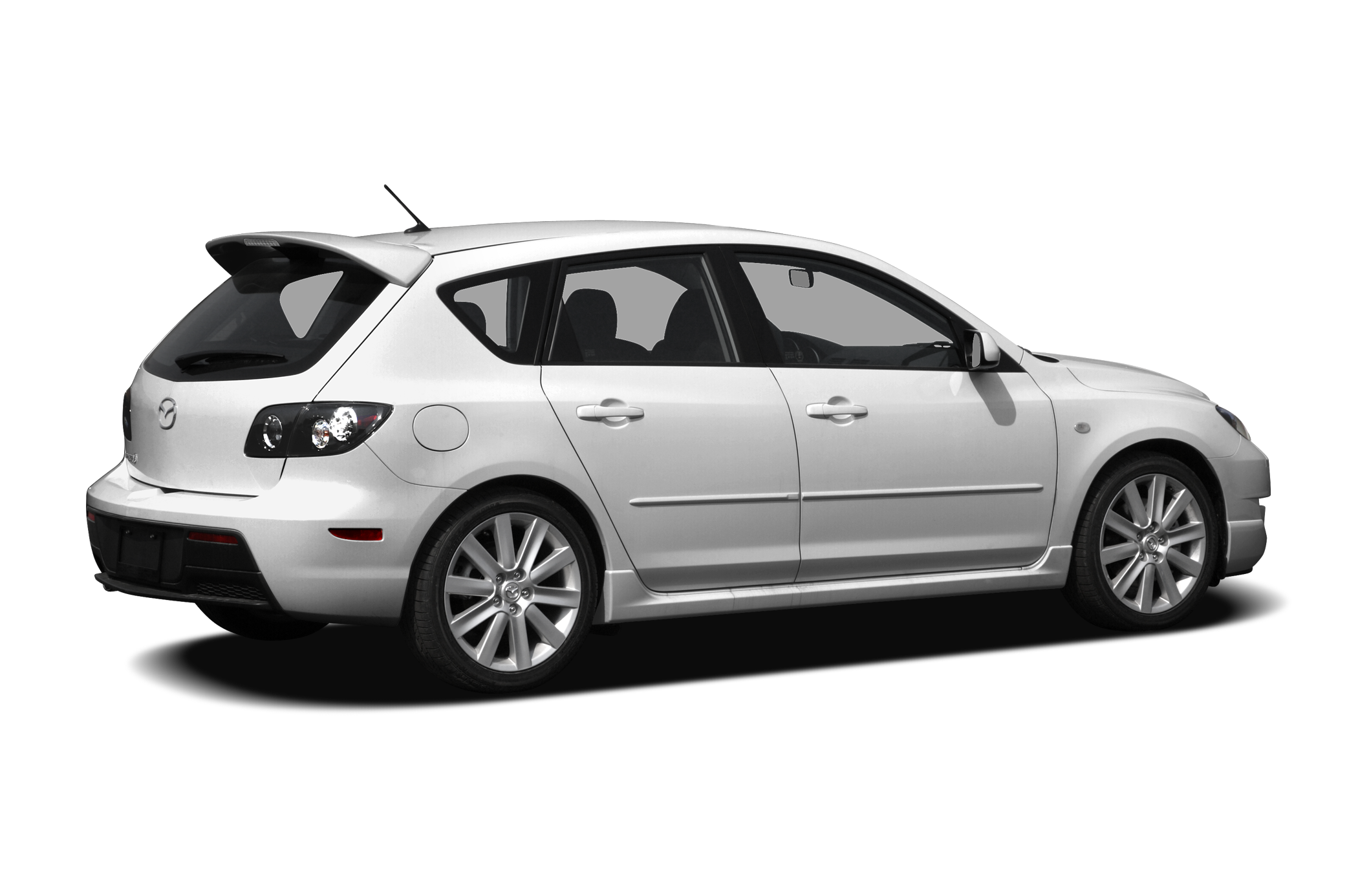 2008 Mazda MazdaSpeed3