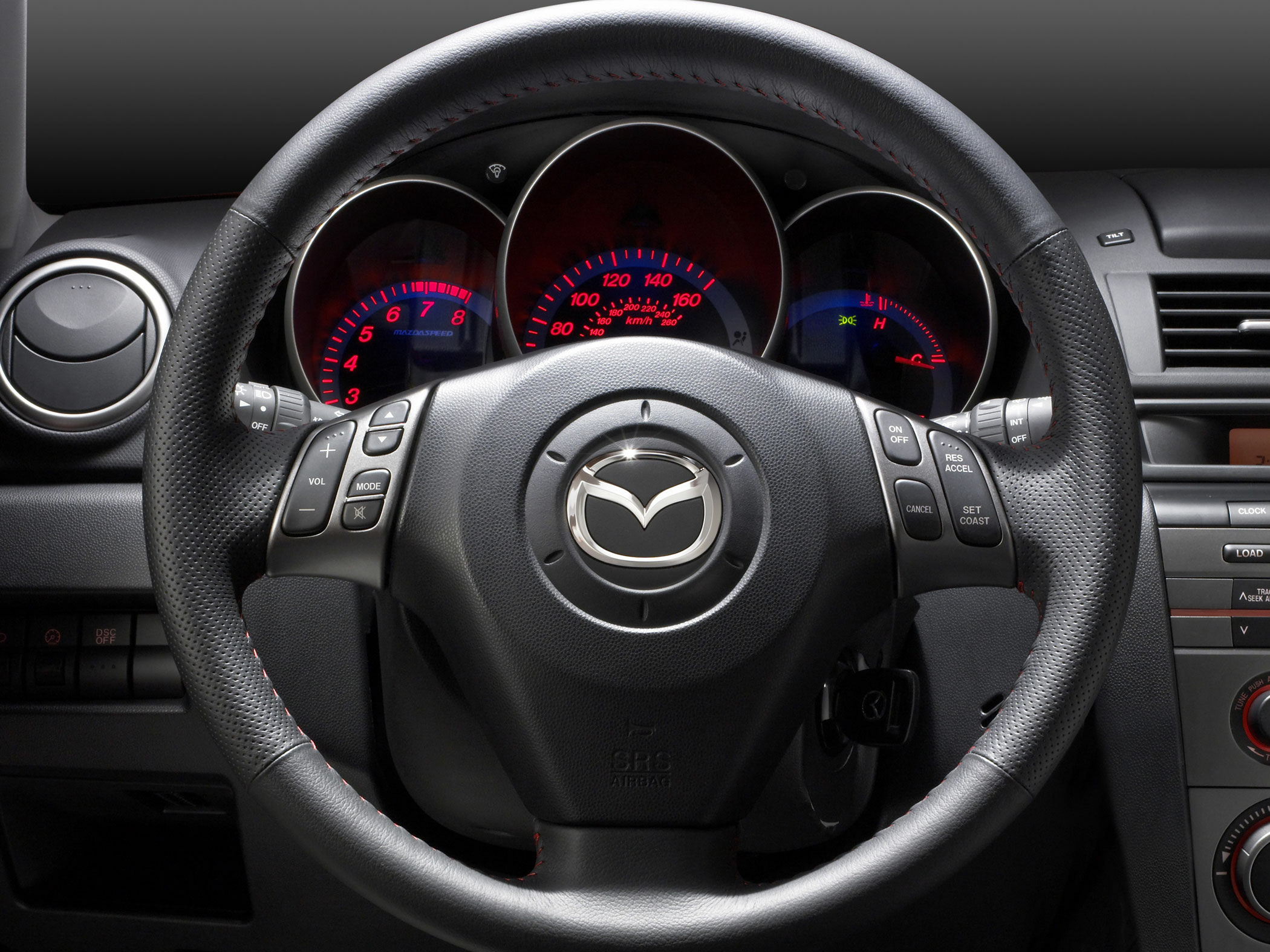 2008 Mazda MazdaSpeed3