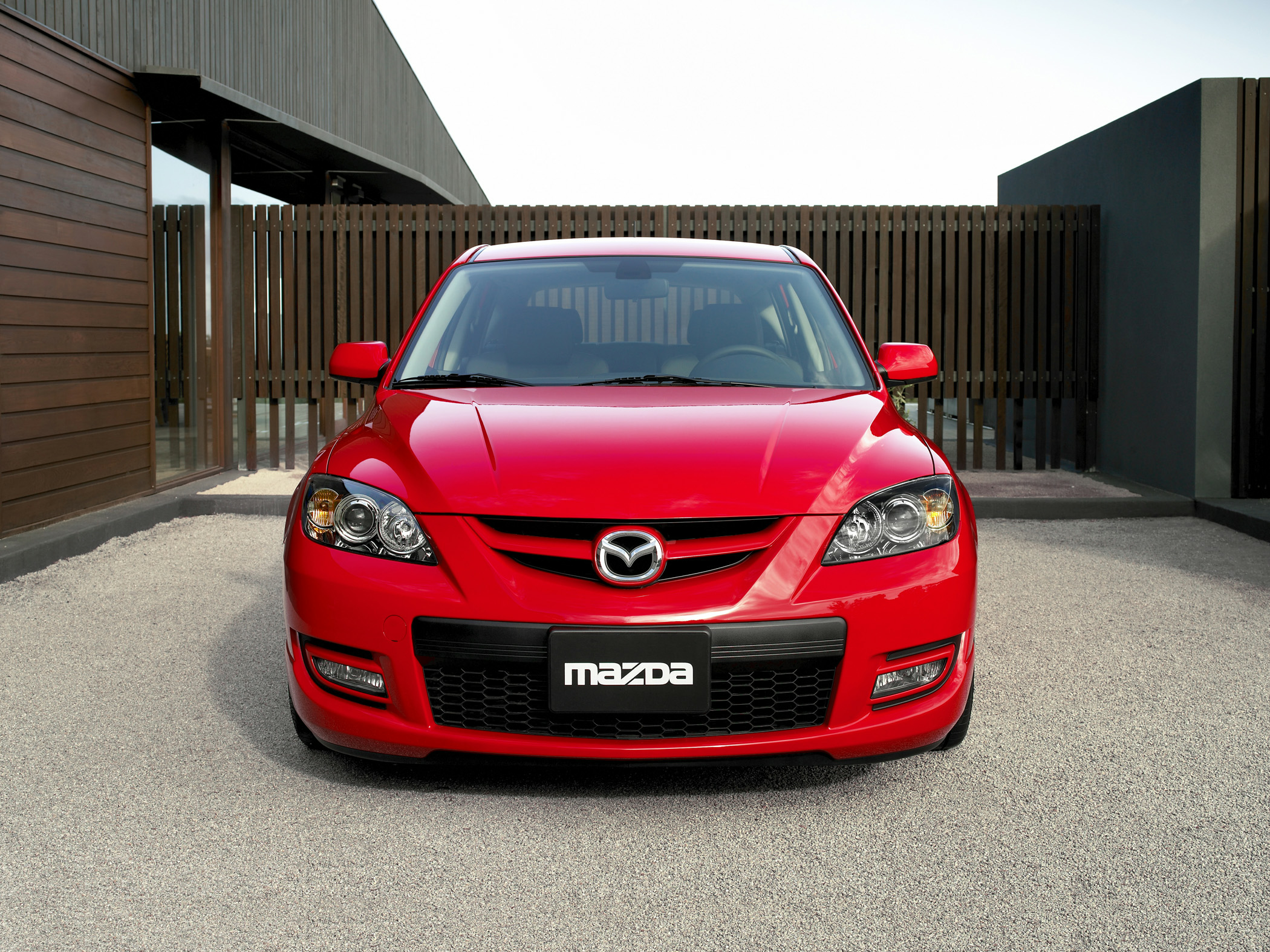 2008 Mazda MazdaSpeed3