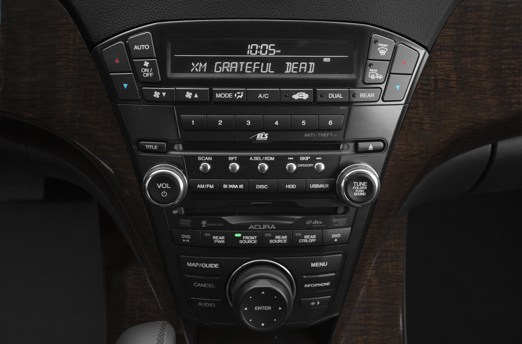 2011 Acura MDX