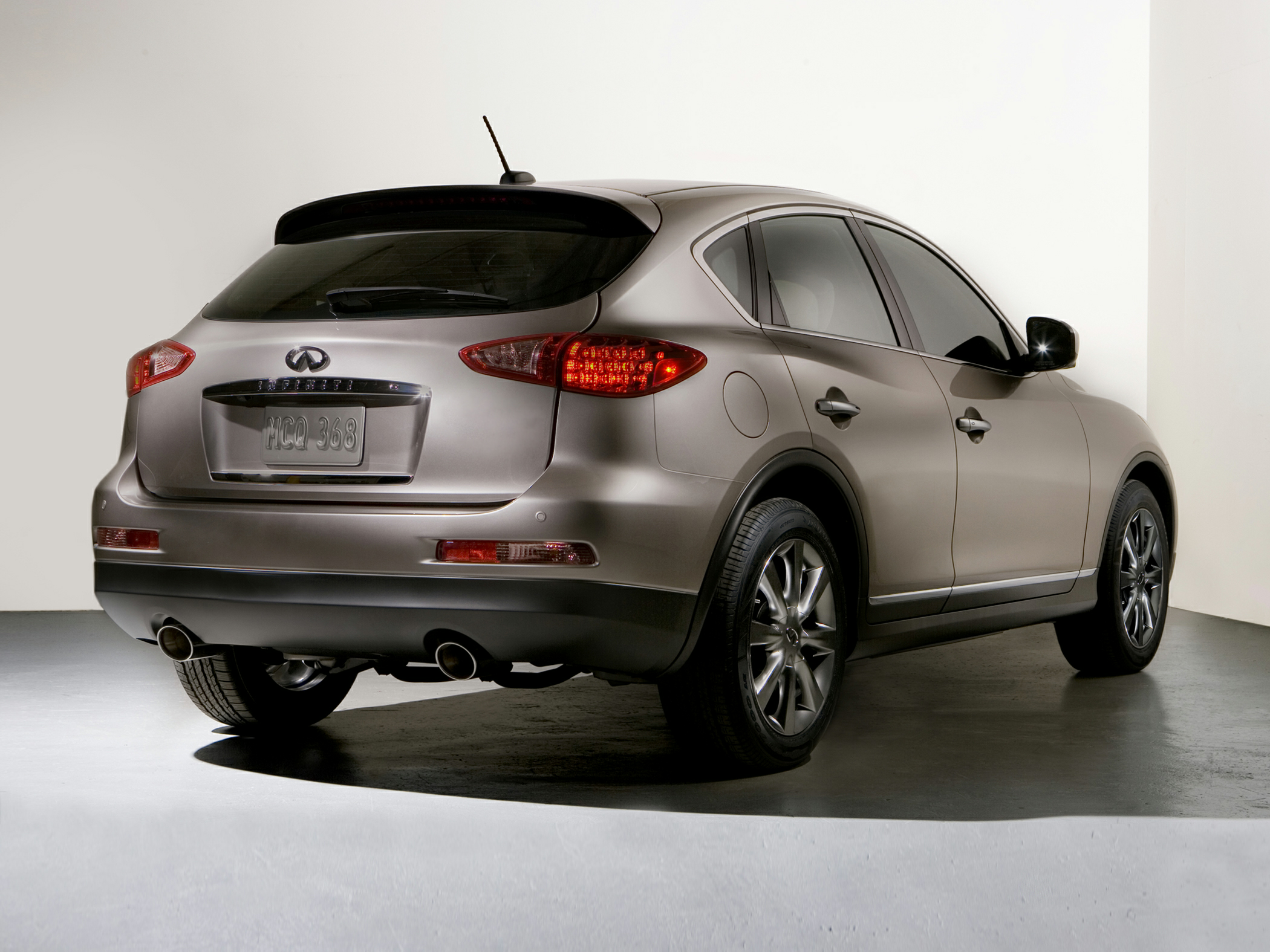 2010 INFINITI EX35