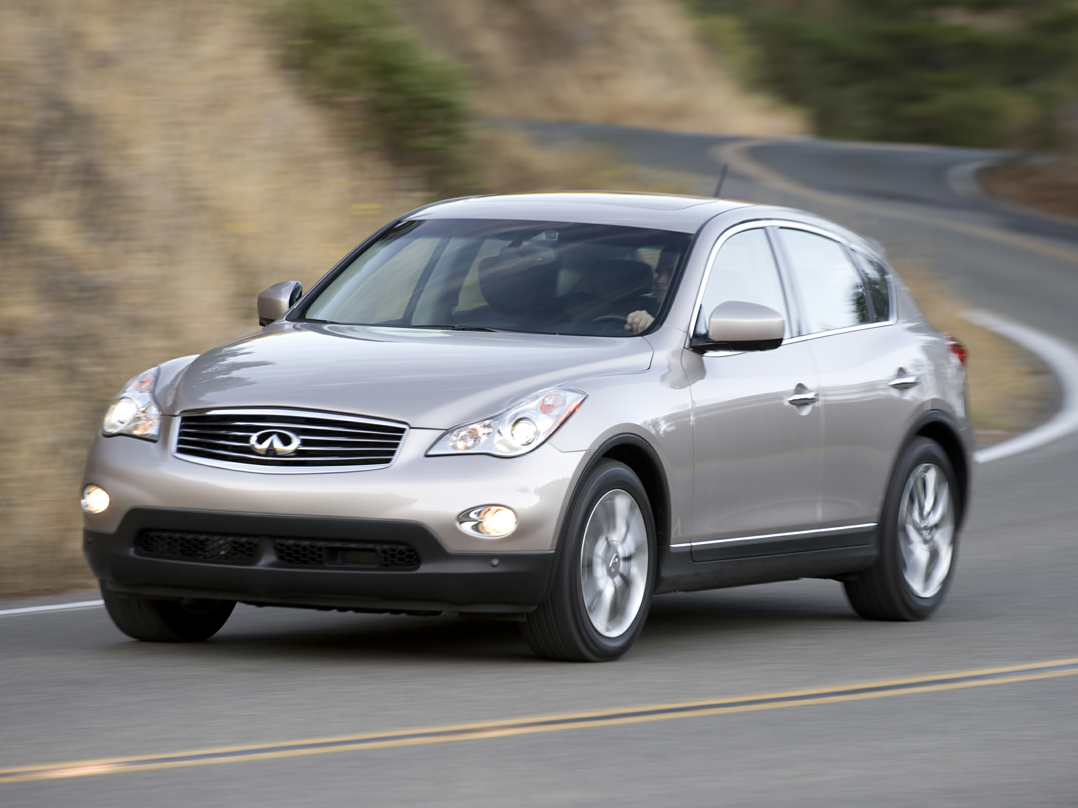 2010 INFINITI EX35