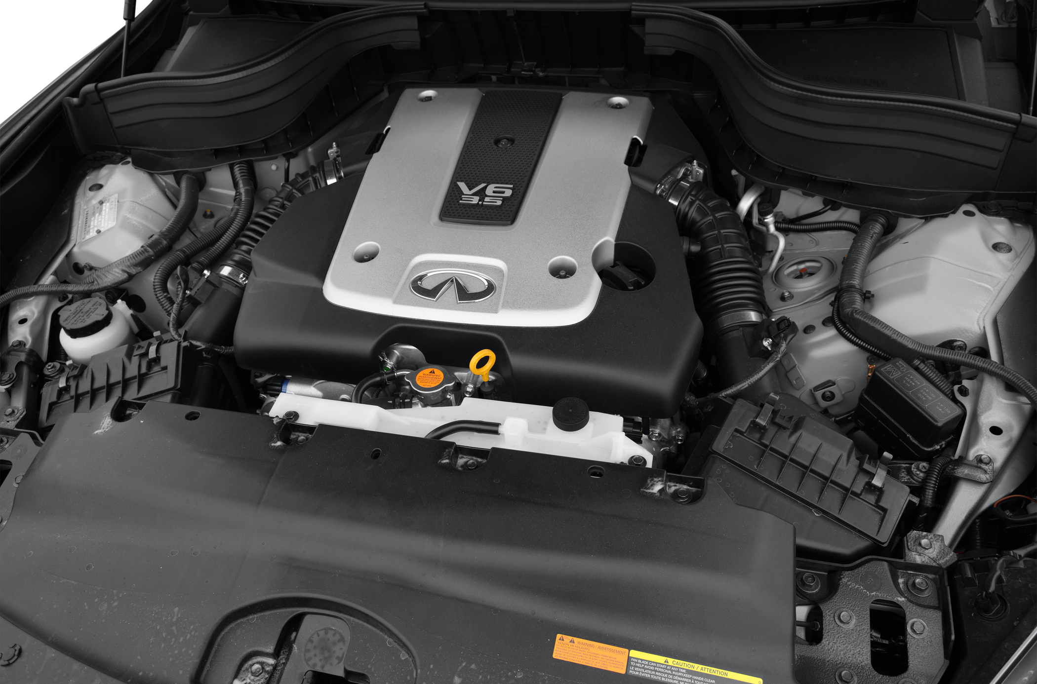 2010 INFINITI EX35