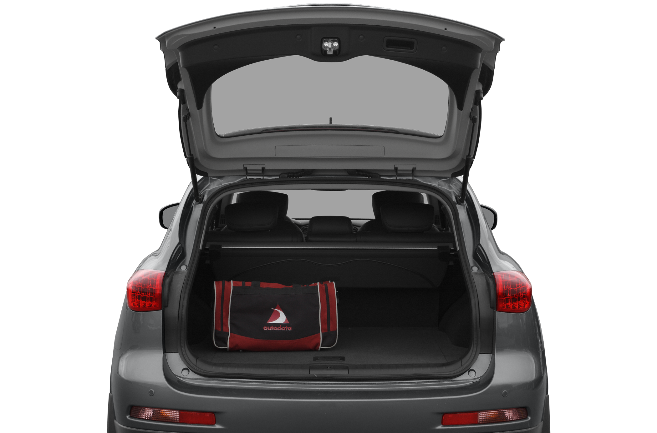 2010 INFINITI EX35