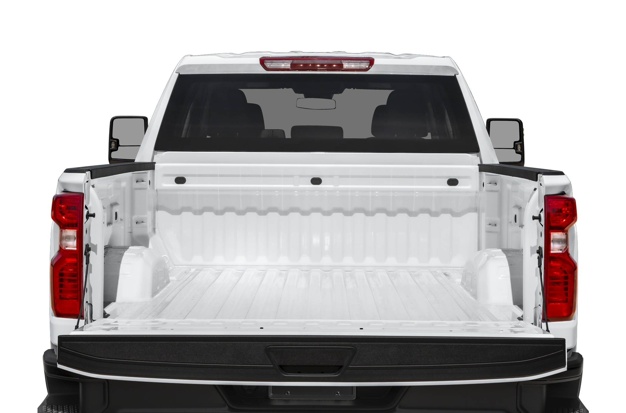 2024 Chevrolet Silverado 2500