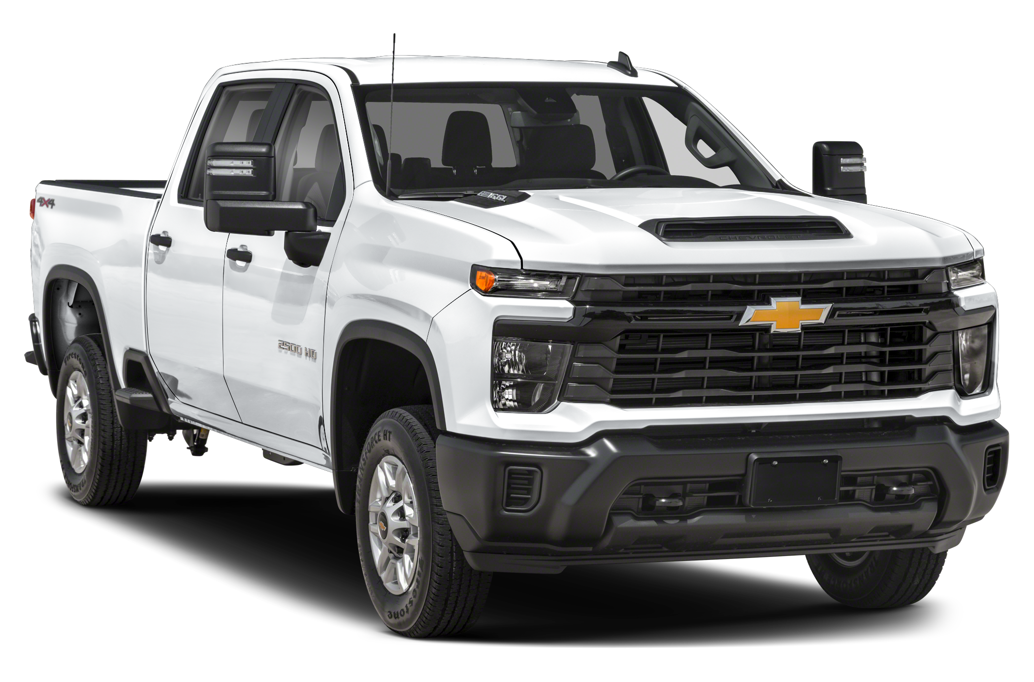 2024 Chevrolet Silverado 2500