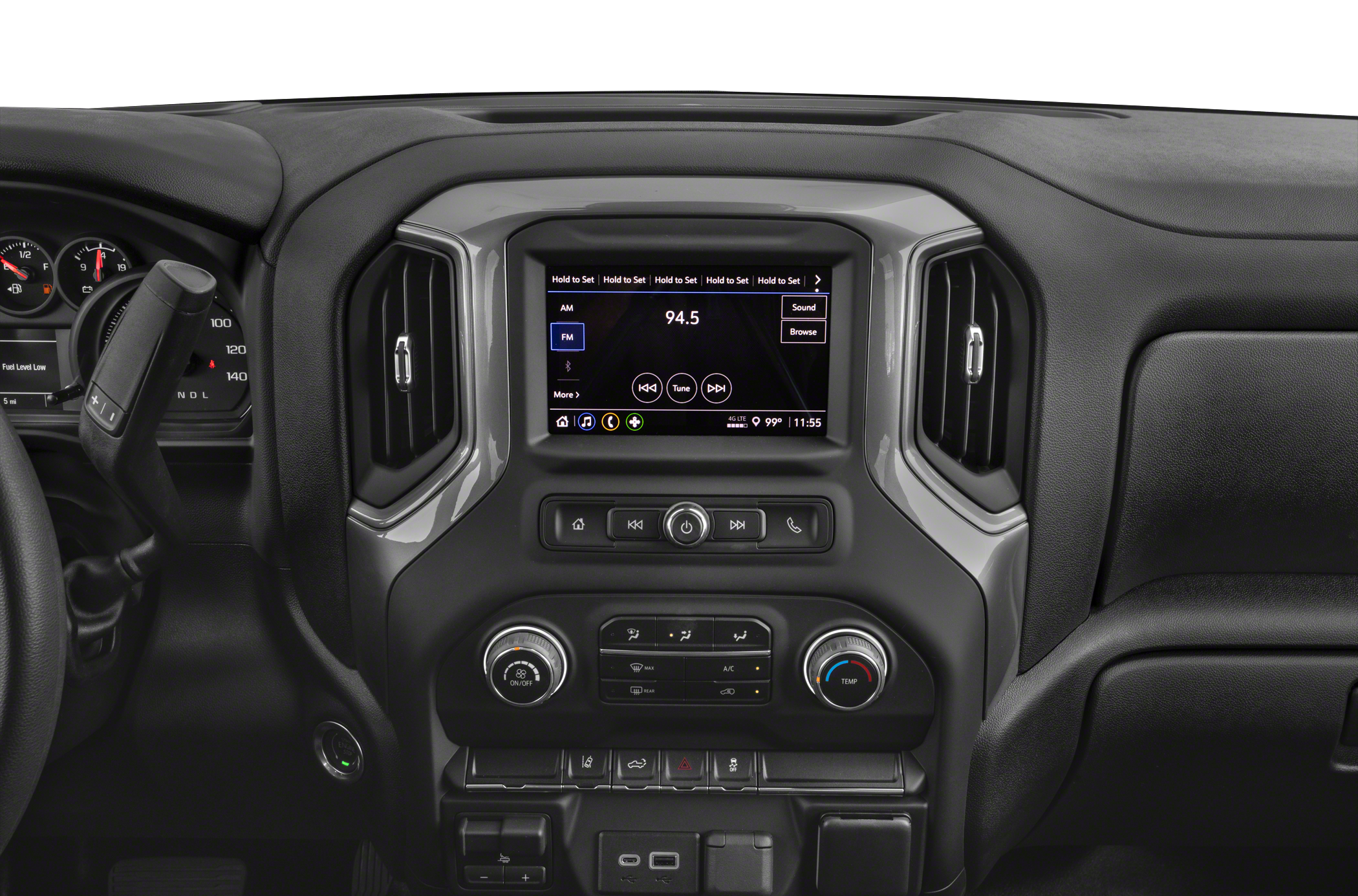 2024 Chevrolet Silverado 2500