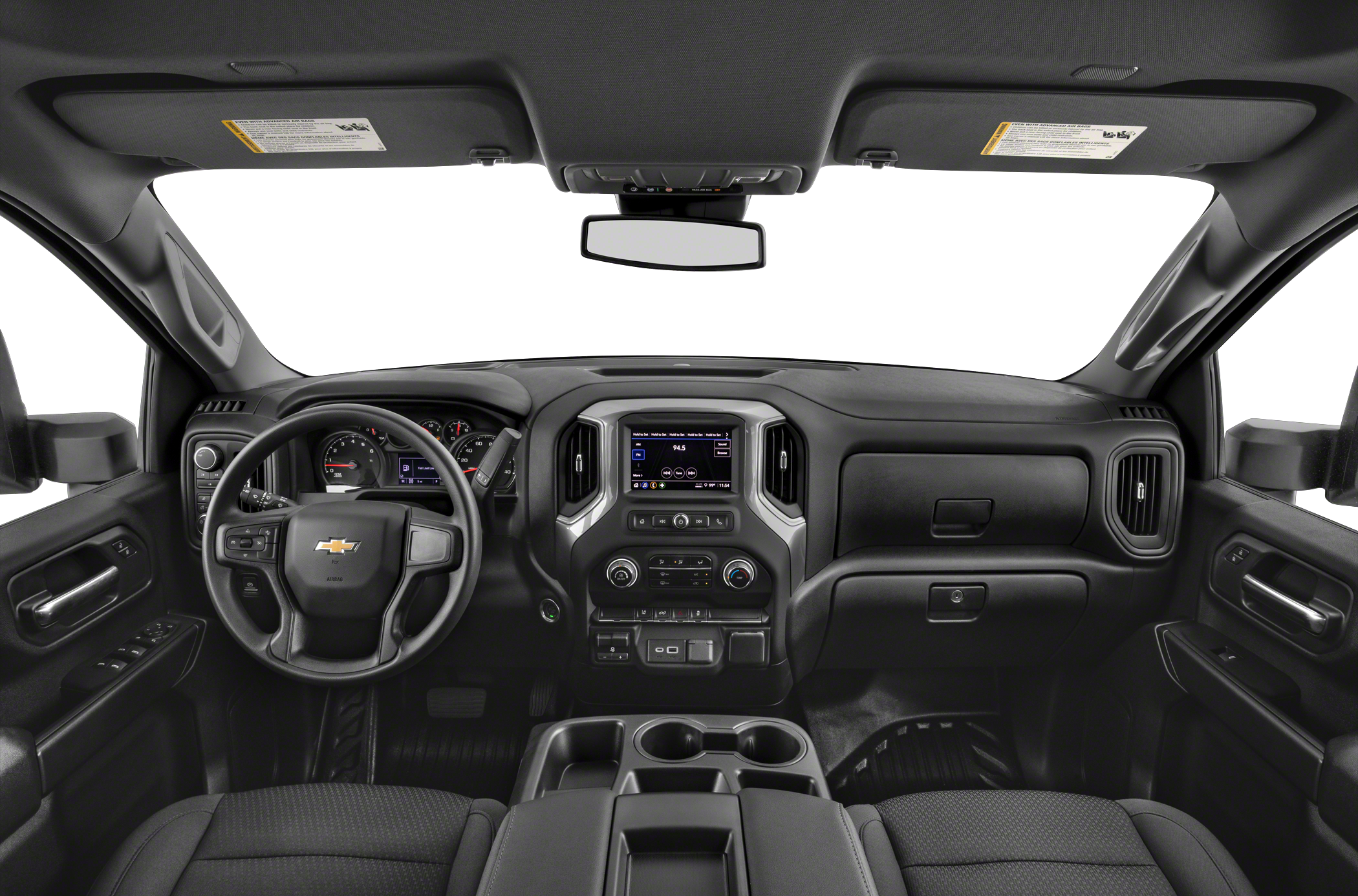 2024 Chevrolet Silverado 2500