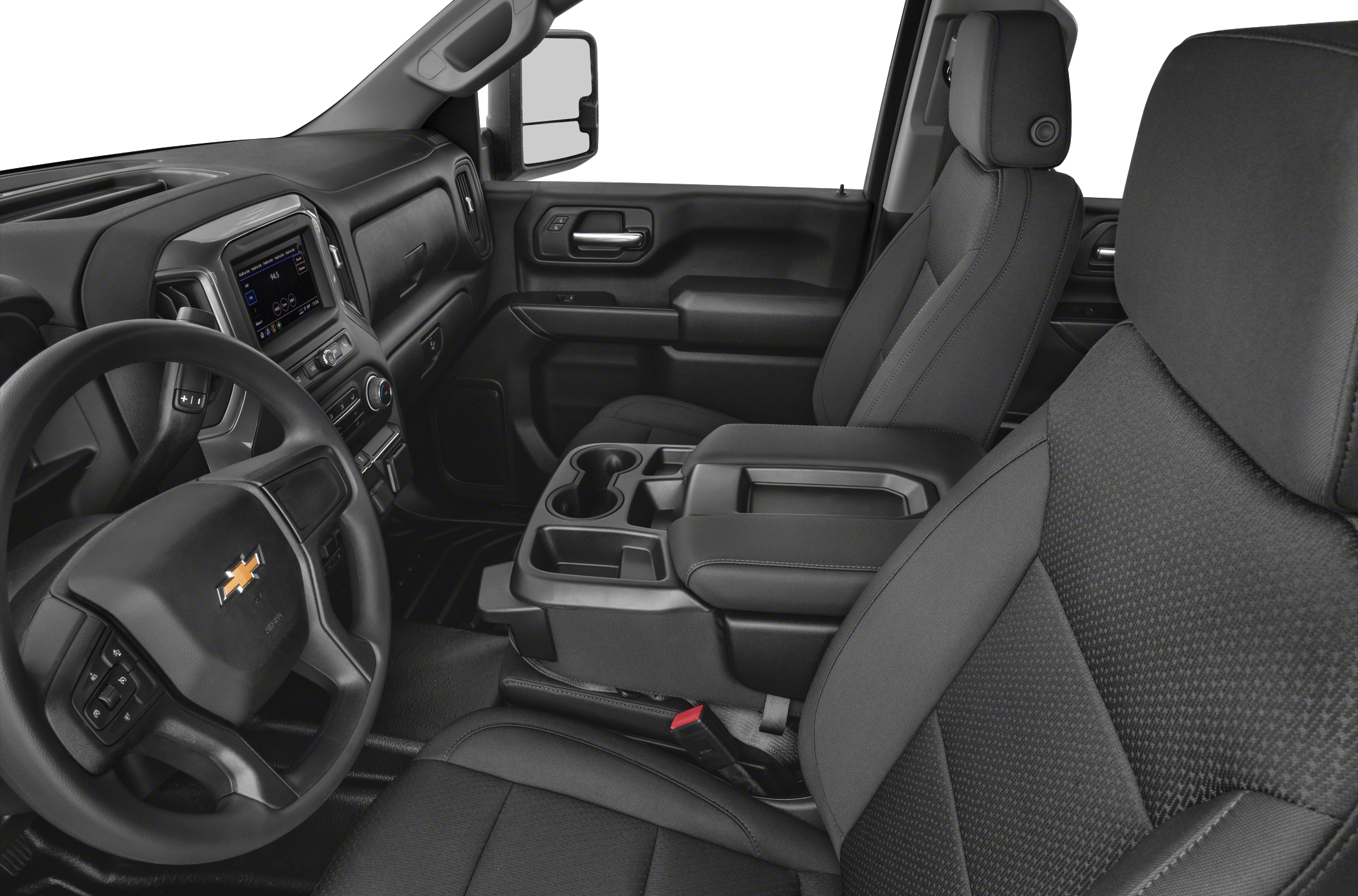 2024 Chevrolet Silverado 2500