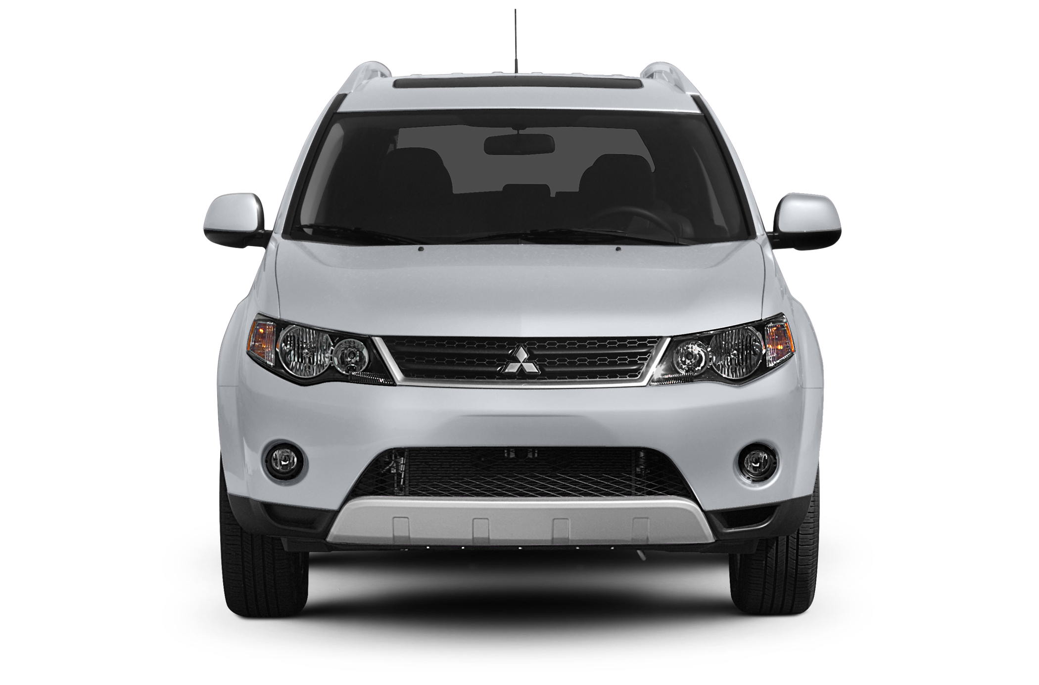 2008 Mitsubishi Outlander