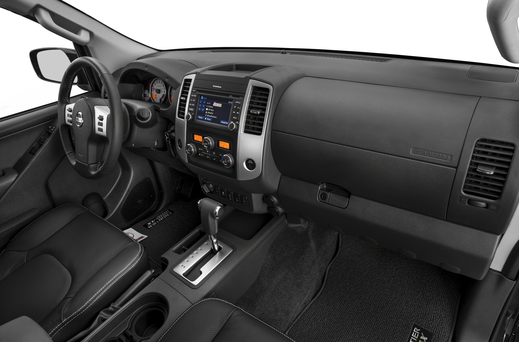 2015 Nissan Frontier