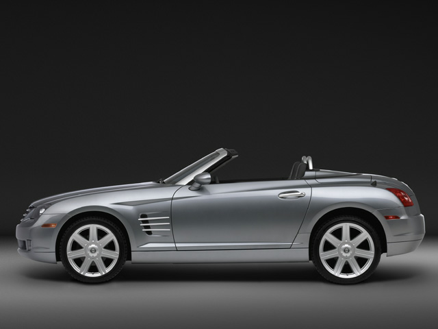 2006 Chrysler Crossfire
