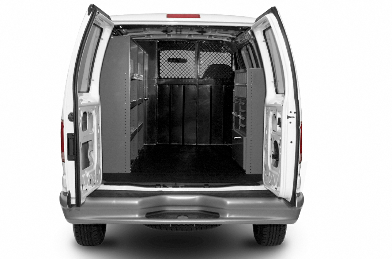 2003 Ford E150