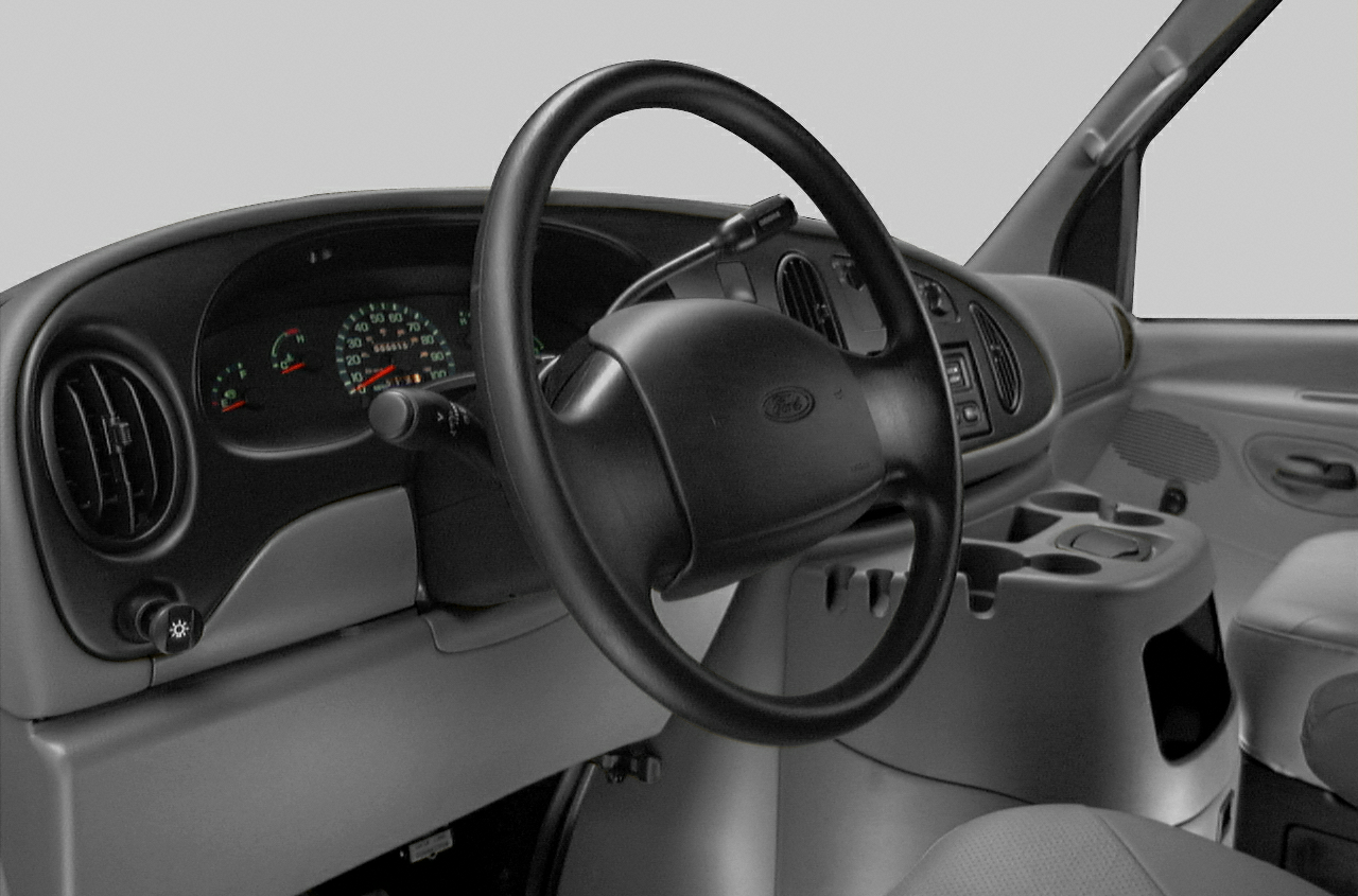 2003 Ford E150