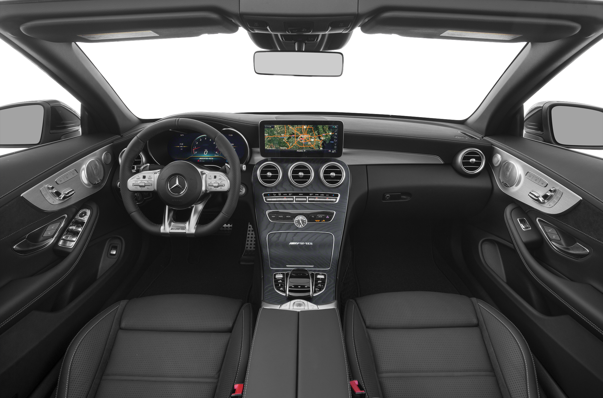 2020 Mercedes-Benz AMG C 63