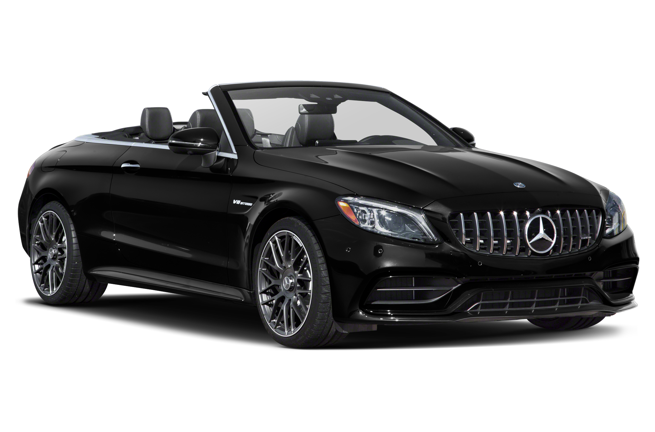 2020 Mercedes-Benz AMG C 63