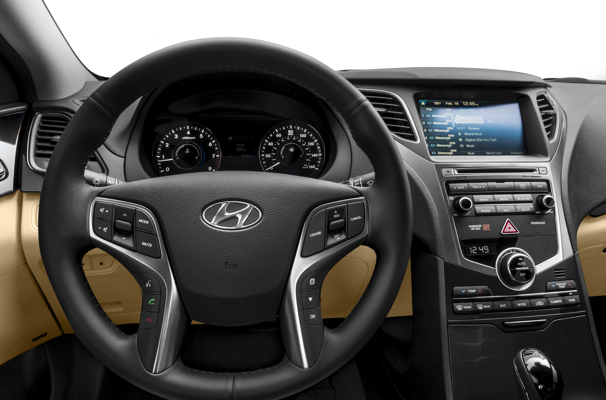 2015 Hyundai Azera