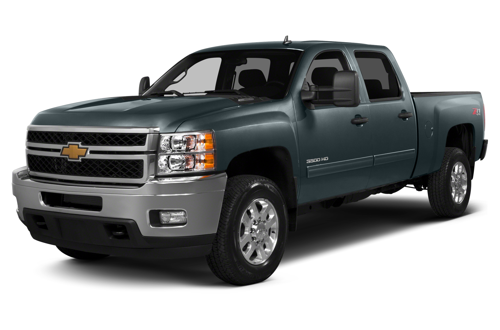 2014 Chevrolet Silverado 3500 Work Truck