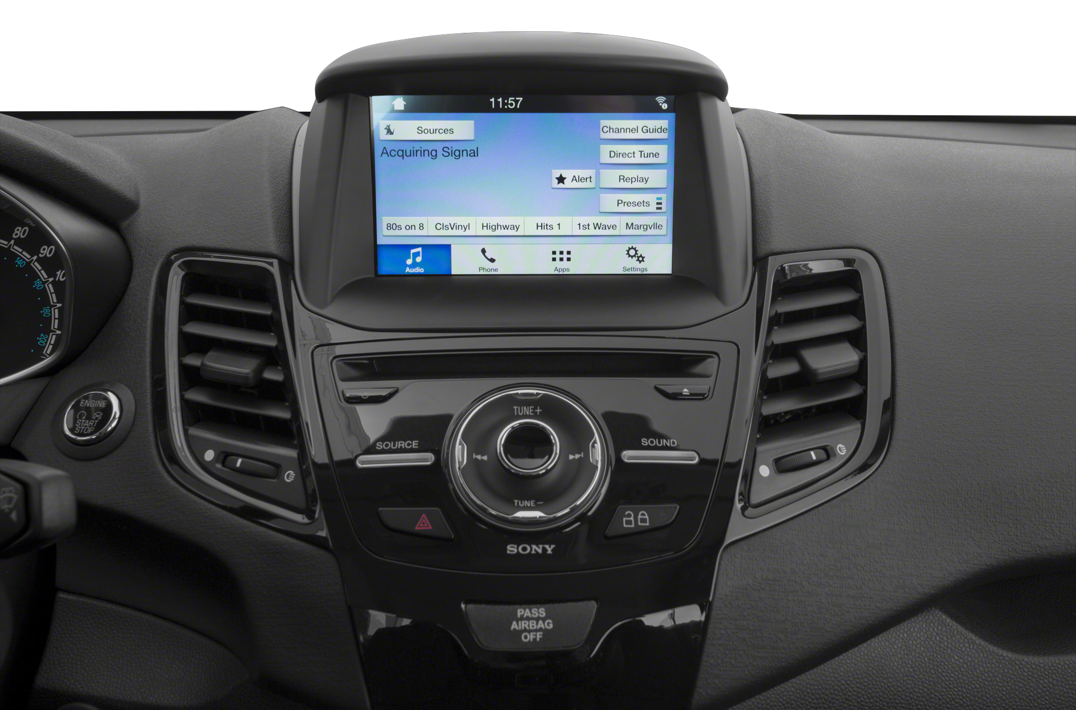 2015 Ford Fiesta