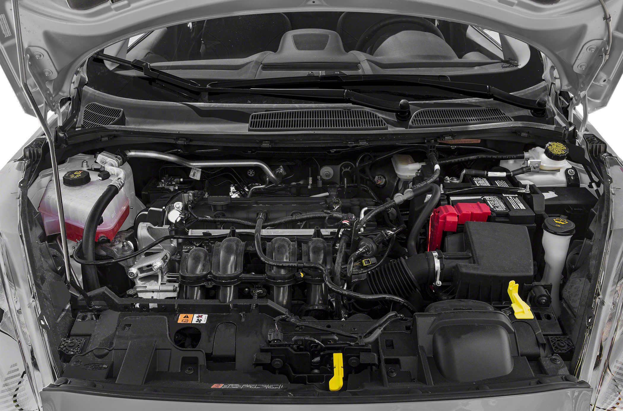 2015 Ford Fiesta