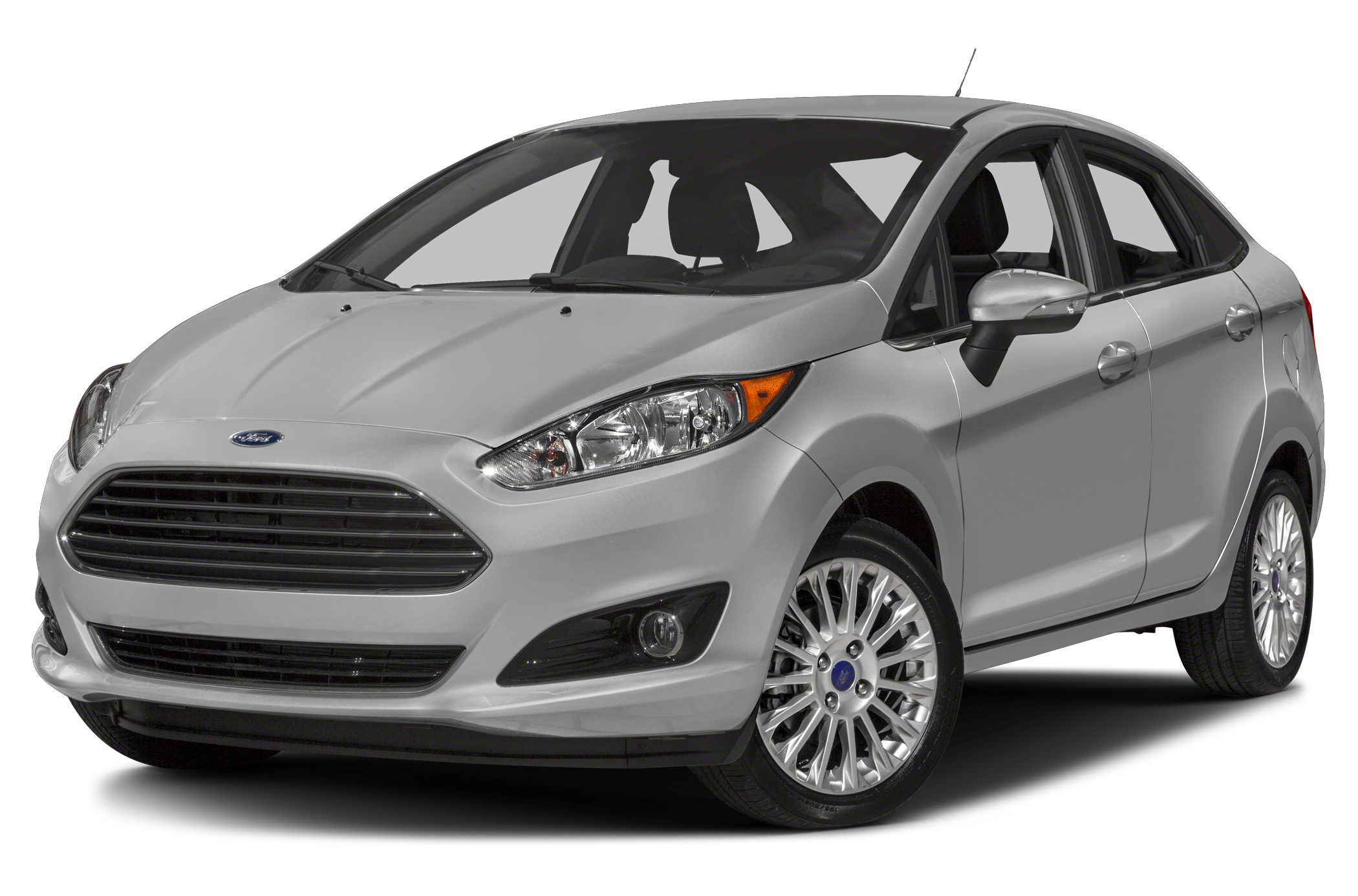 2015 Ford Fiesta S