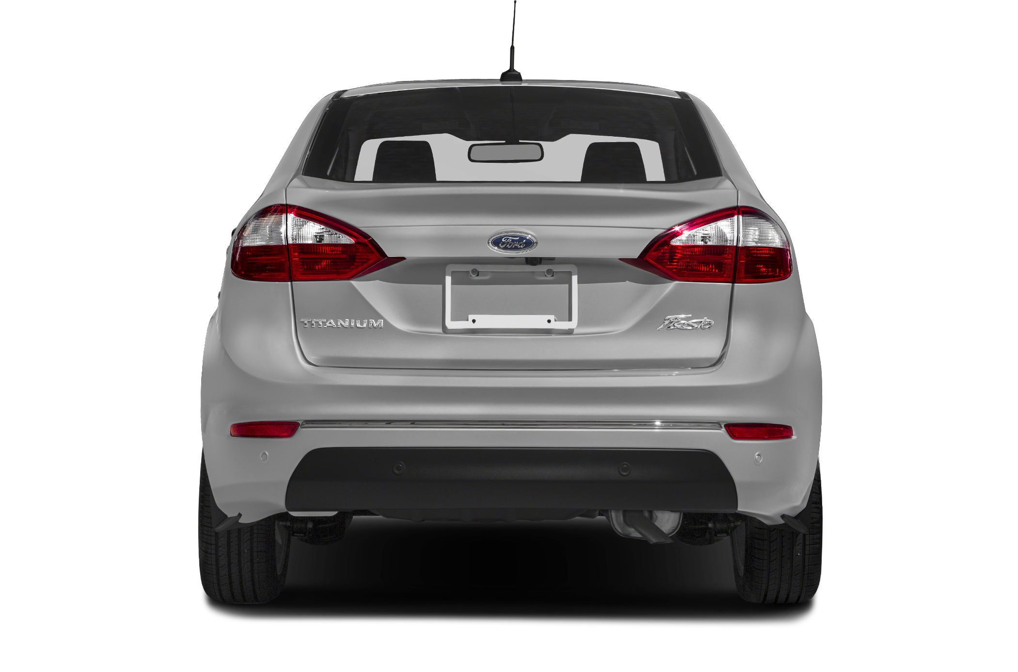 2015 Ford Fiesta