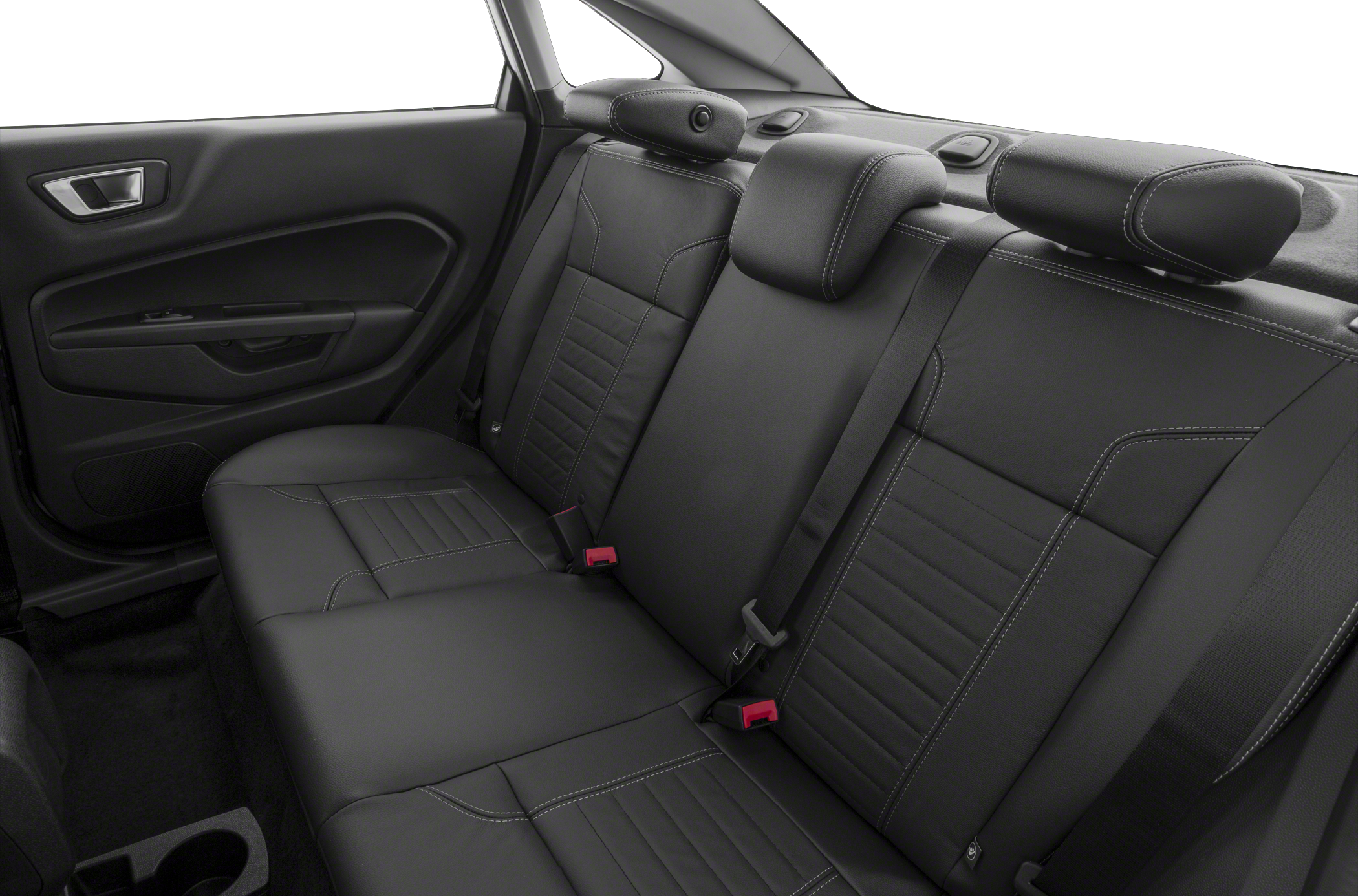 2015 Ford Fiesta