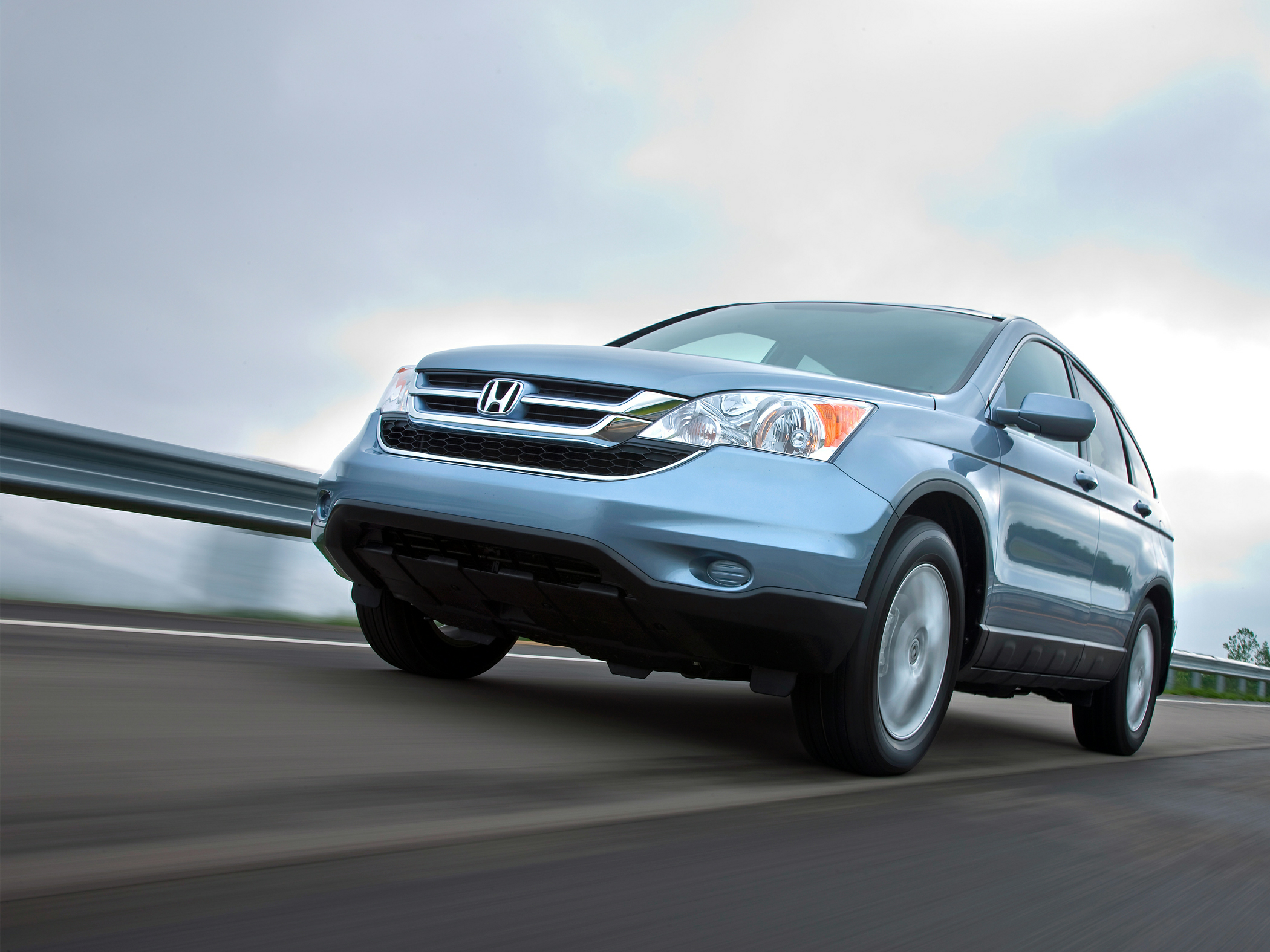 2011 Honda CR-V